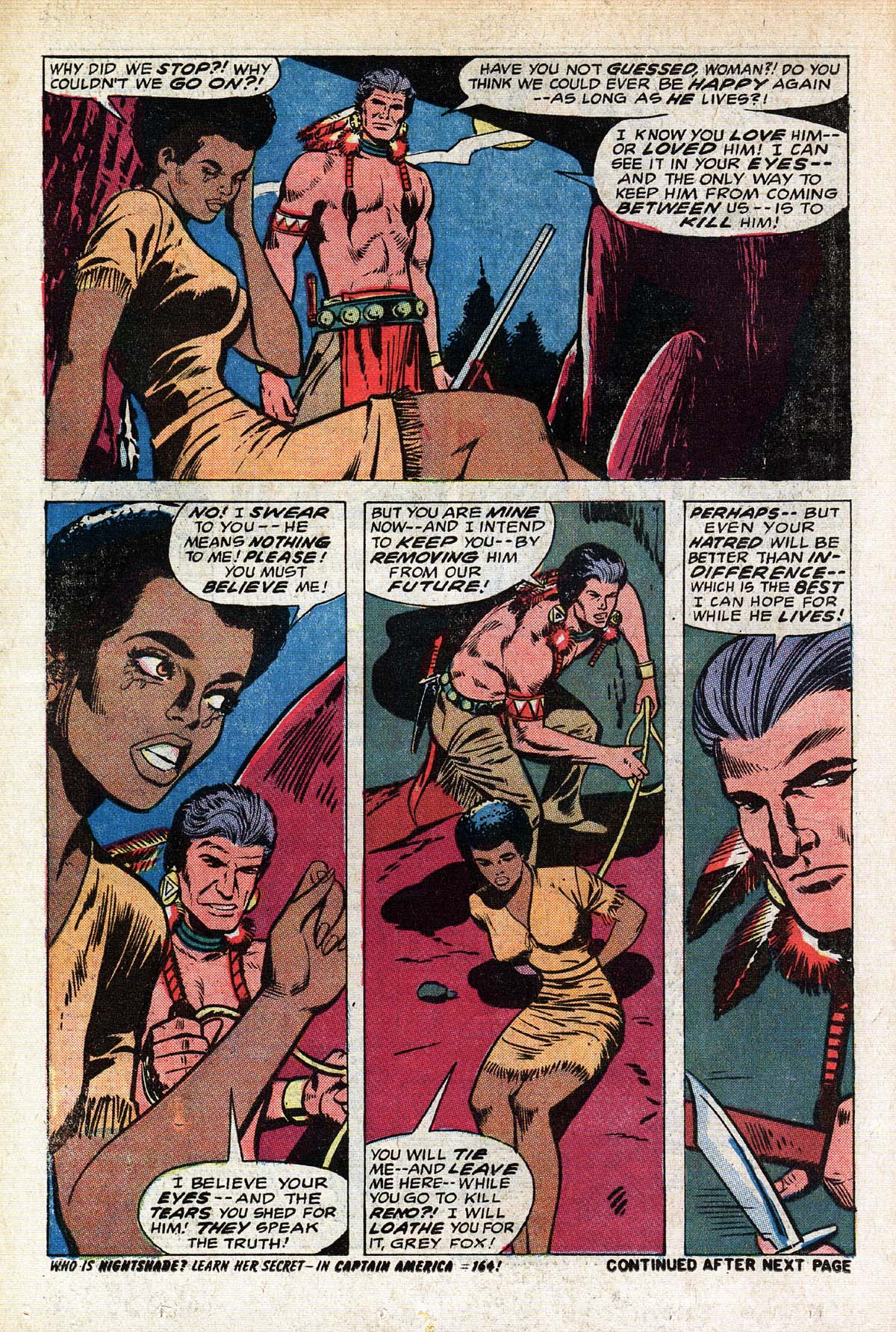 Read online Gunhawks comic -  Issue #6 - 14