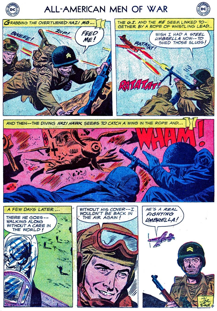 All-American Men of War issue 56 - Page 15
