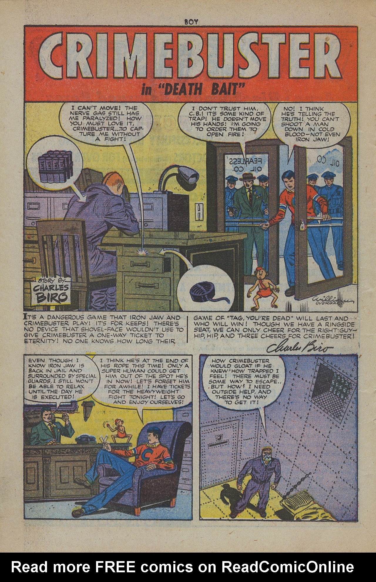 Read online Boy Comics comic -  Issue #74 - 14