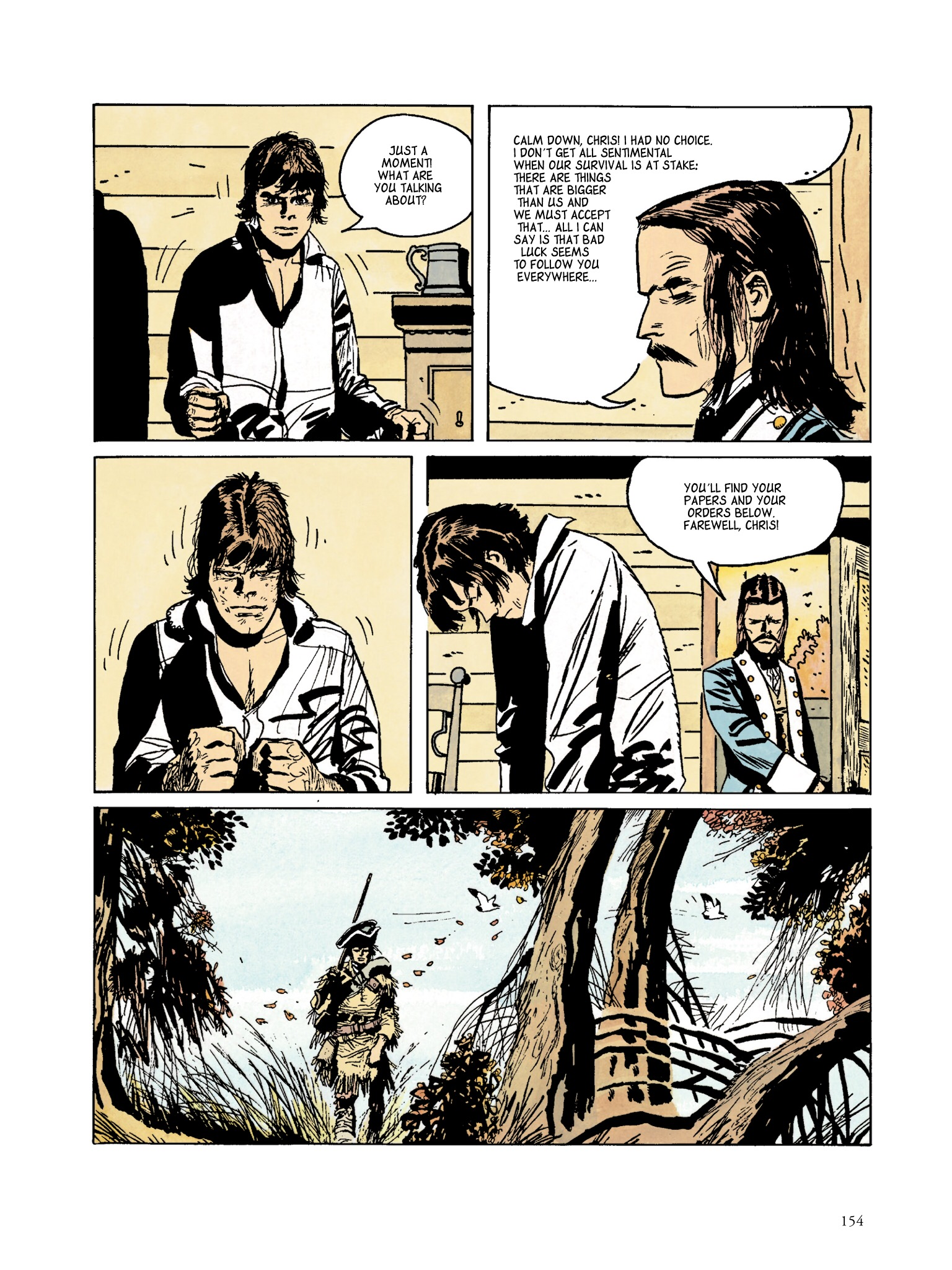 Read online Fort Wheeling comic -  Issue # TPB (Part 2) - 55