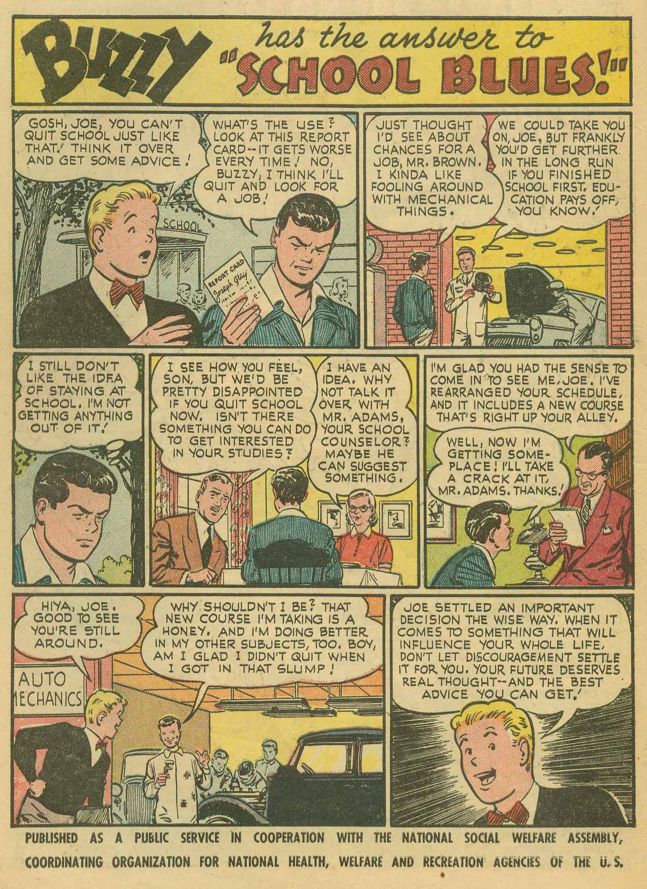 Read online Star Spangled War Stories (1952) comic -  Issue #26 - 10