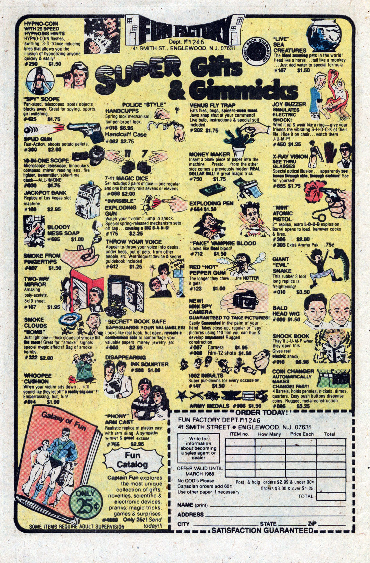 Read online Marvel Super-Heroes comic -  Issue #95 - 6