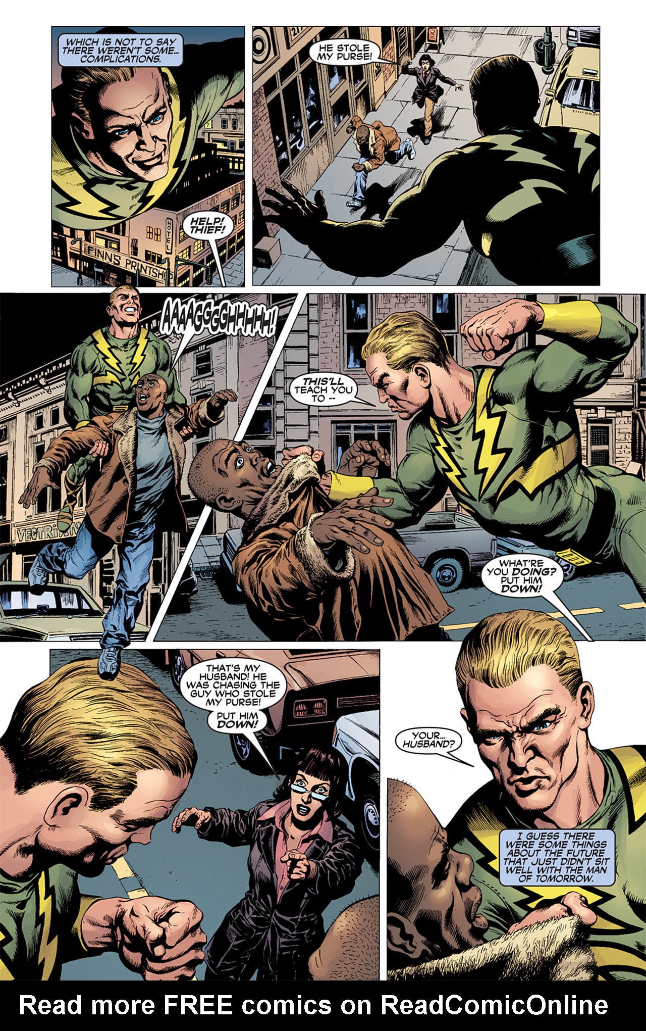 Read online The Twelve comic -  Issue #2 - 20