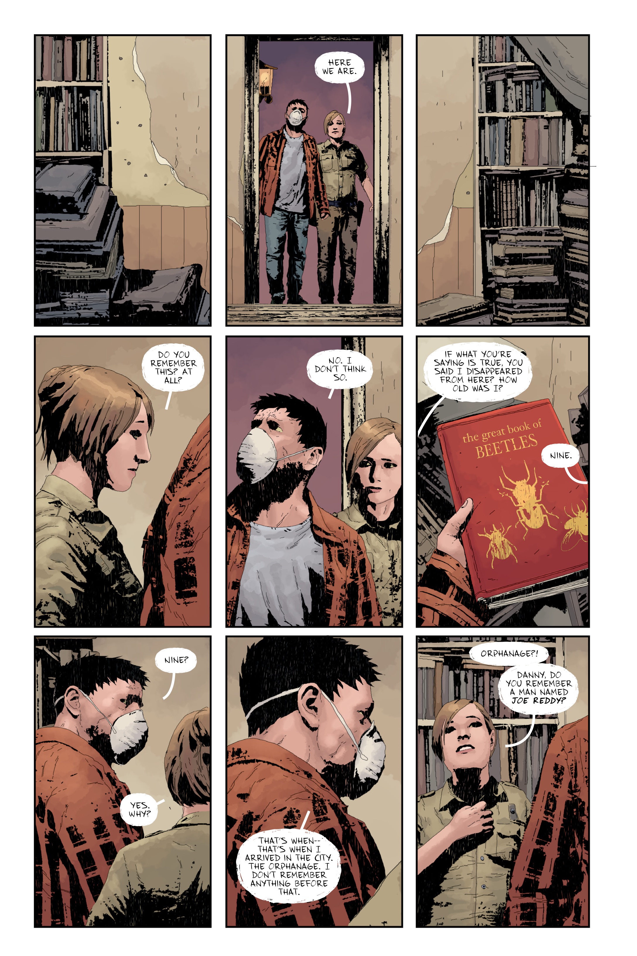 Read online Gideon Falls comic -  Issue # _Deluxe Edition 1 (Part 4) - 61