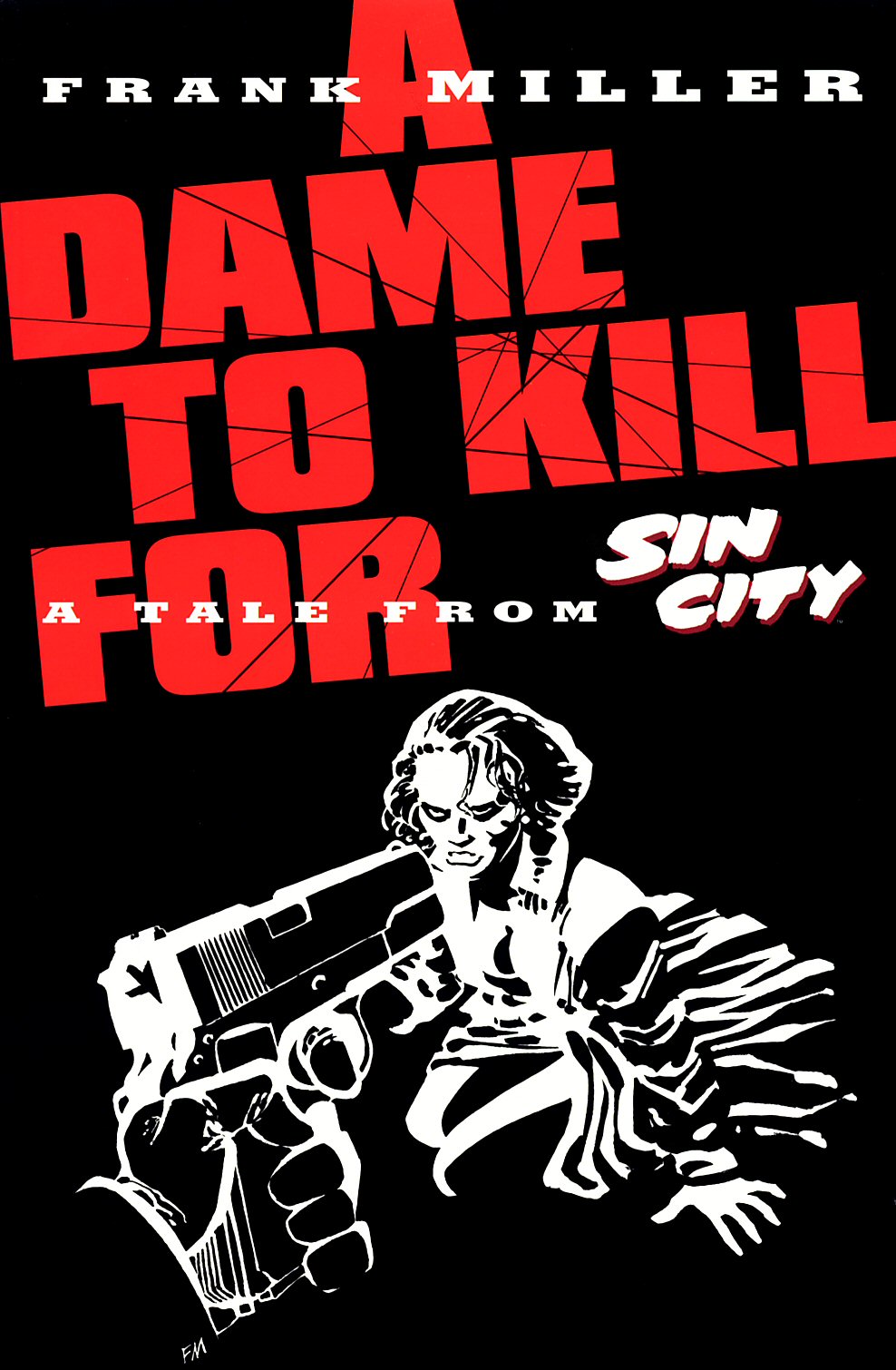Read Online Sin City A Dame To Kill For Comic Issue Full