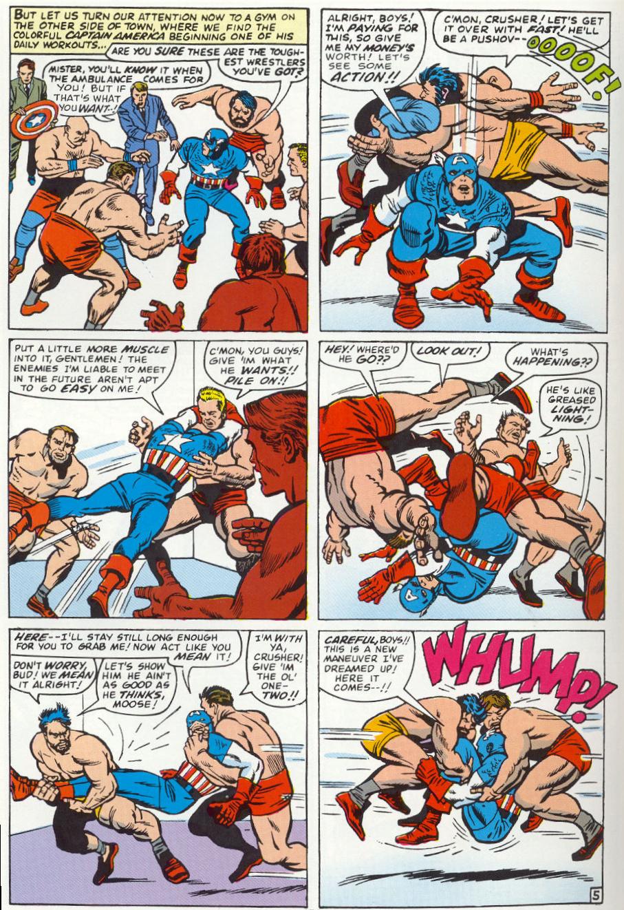 The Avengers (1963) 7 Page 5