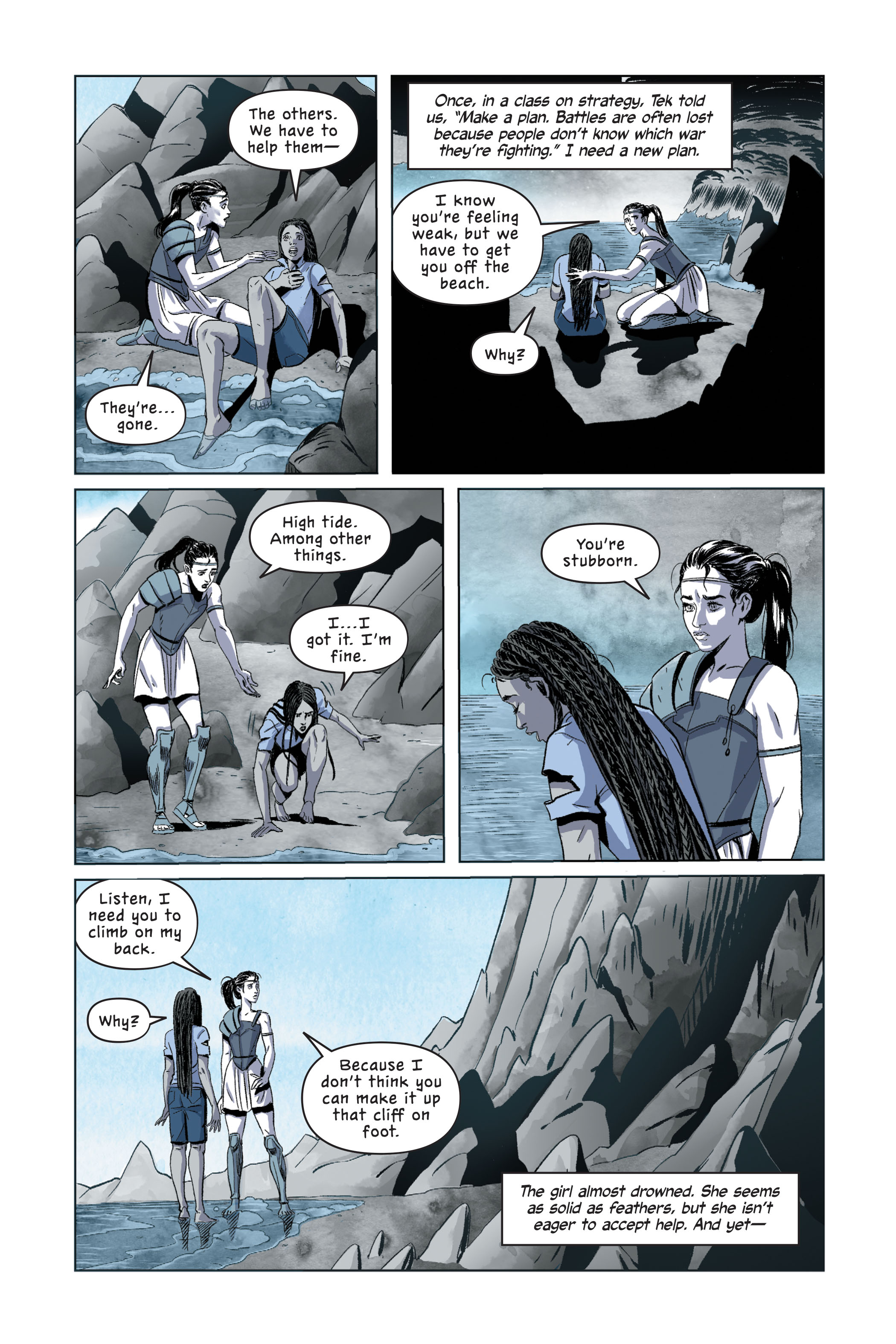 Read online Batman: Nightwalker: The Graphic Novel comic -  Issue # TPB (Part 2) - 106