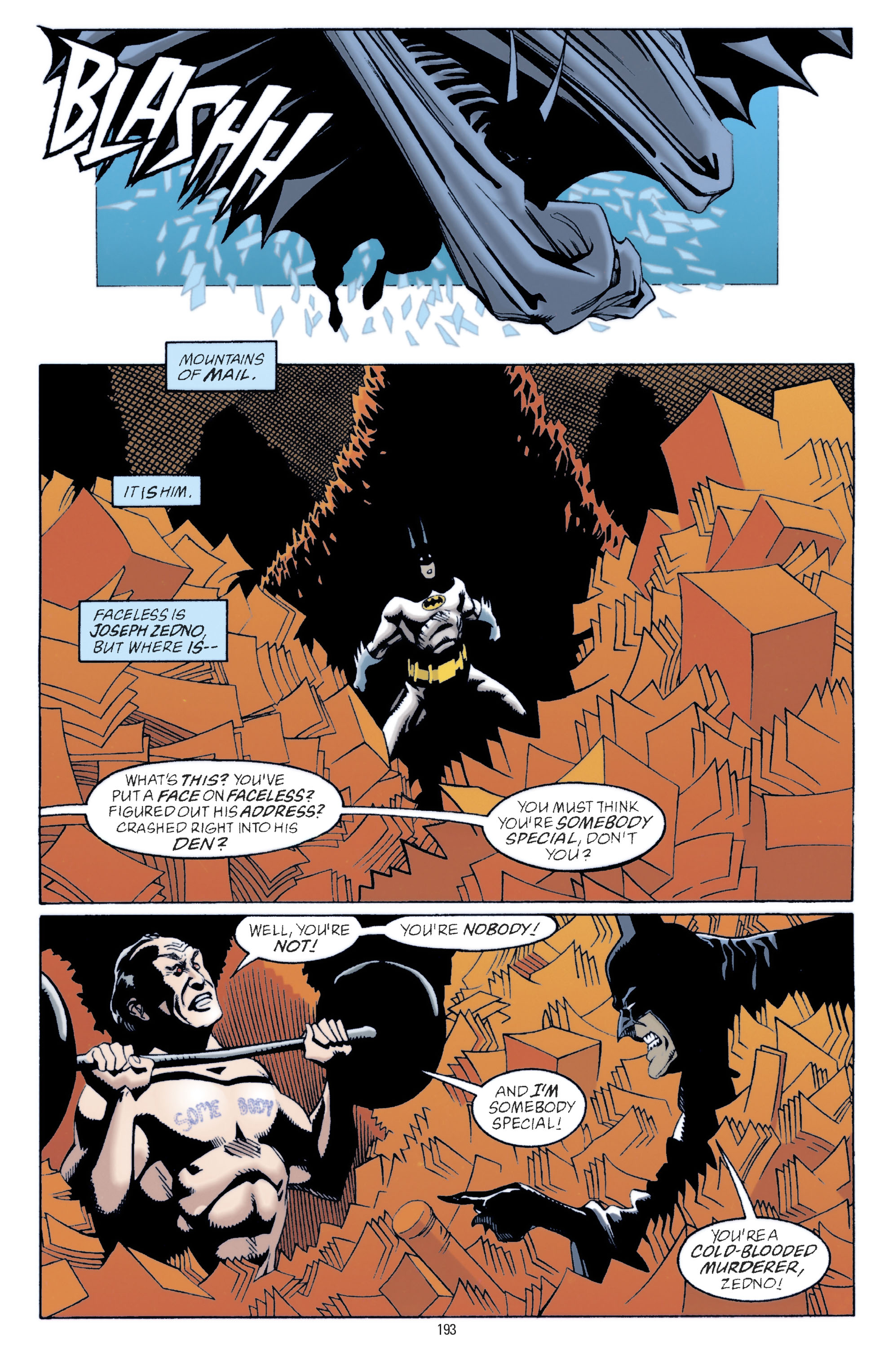 Read online Batman by Doug Moench & Kelley Jones comic -  Issue # TPB 2 (Part 2) - 91