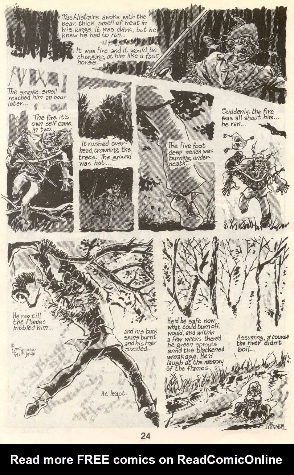 Read online Fire Sale comic -  Issue # Full - 26