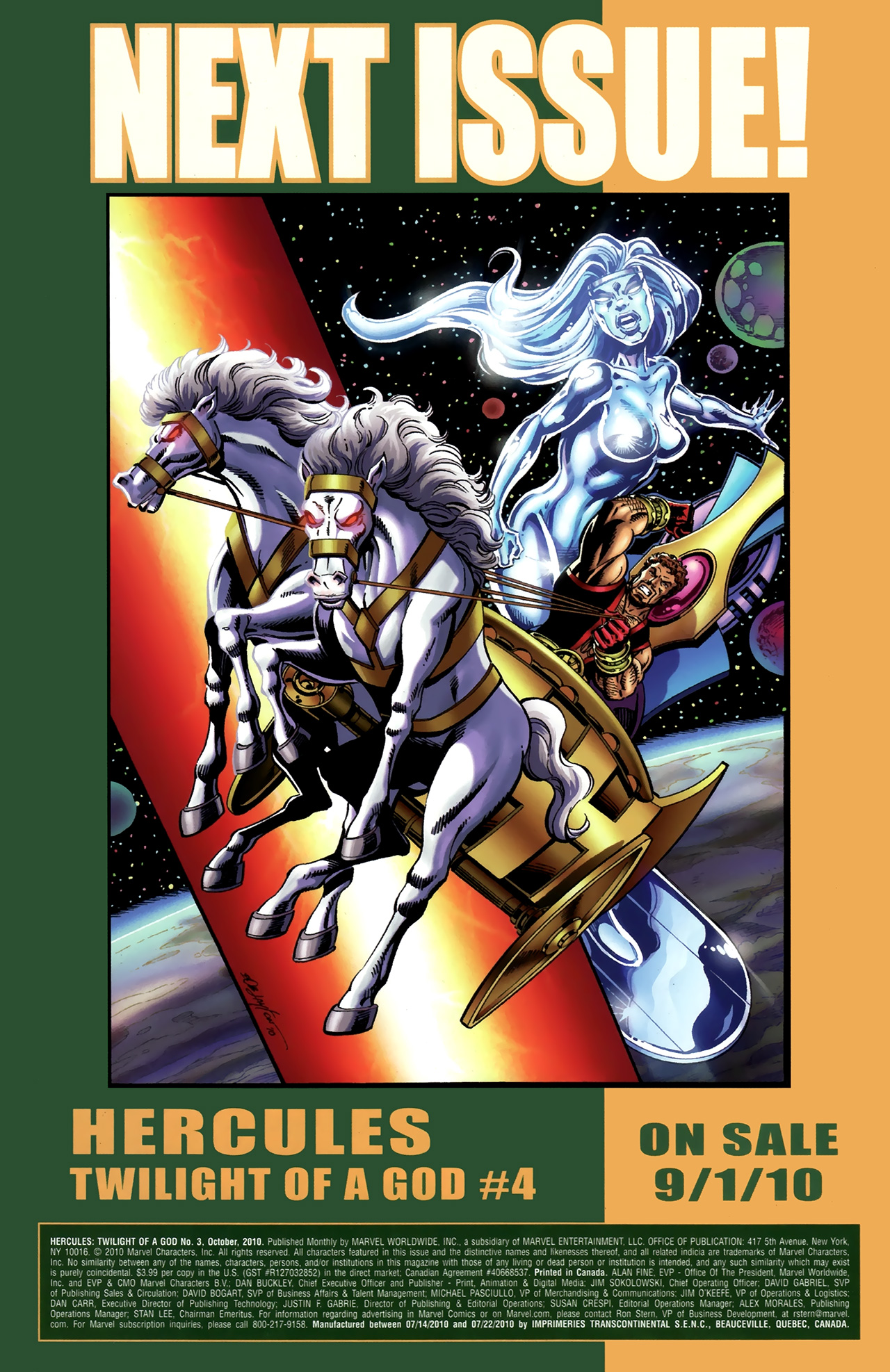 Read online Hercules: Twilight of a God comic -  Issue #3 - 25