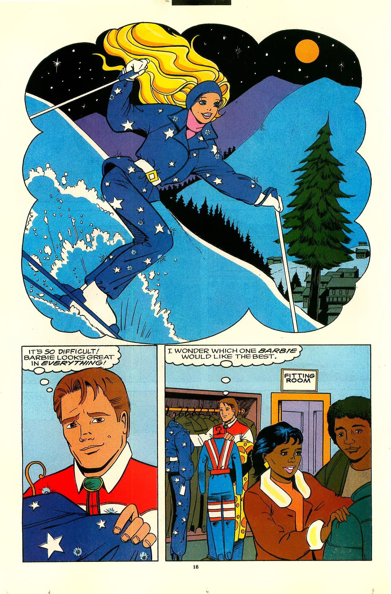 Read online Barbie Fashion comic -  Issue #26 - 20