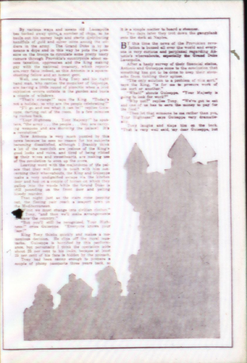 Read online More Fun Comics comic -  Issue #9 - 36