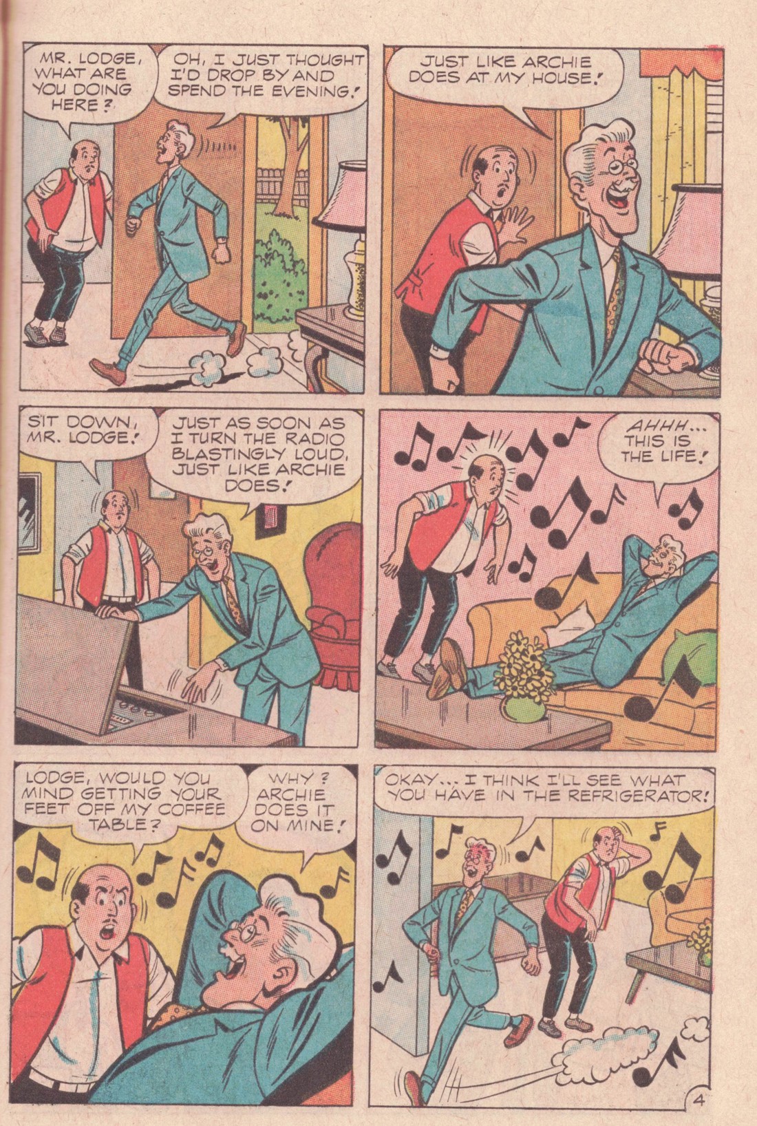 Read online Archie's Pals 'N' Gals (1952) comic -  Issue #46 - 33