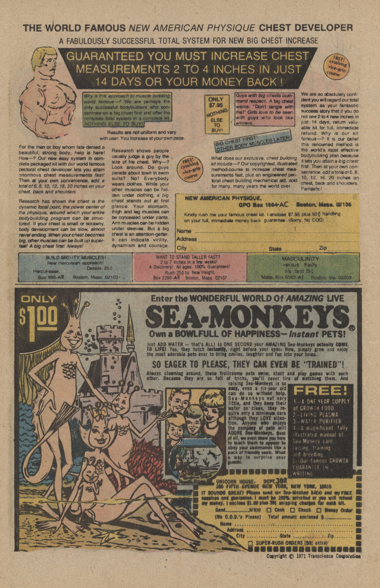 Read online Reggie and Me (1966) comic -  Issue #89 - 12
