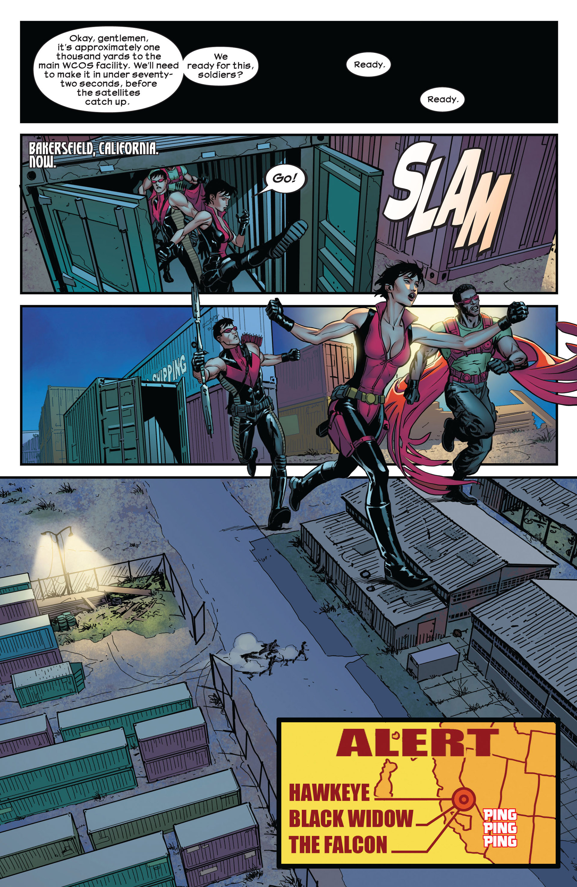 Read online Ultimate Comics Ultimates comic -  Issue #10 - 16