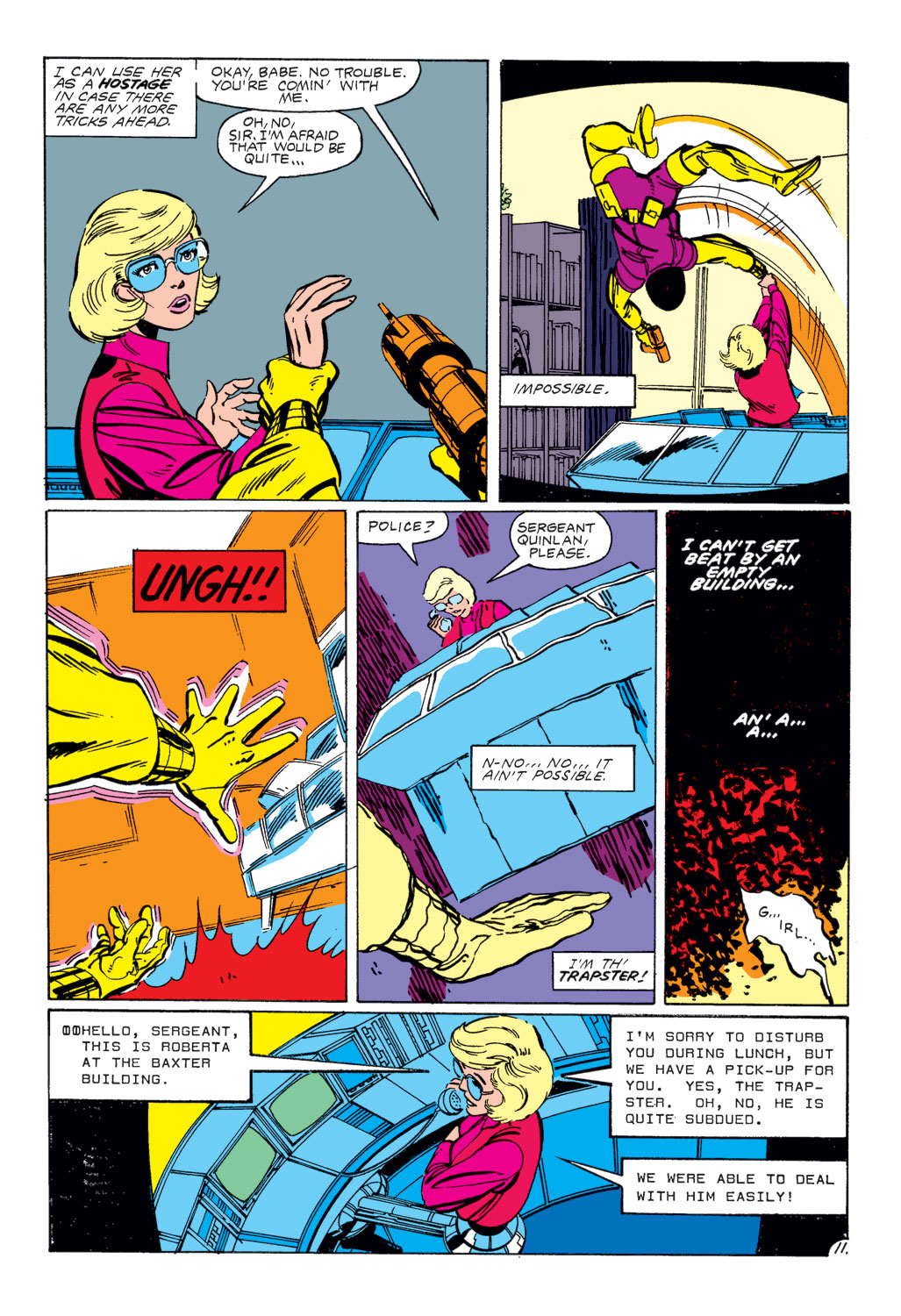 Fantastic Four (1961) issue 265 - Page 12