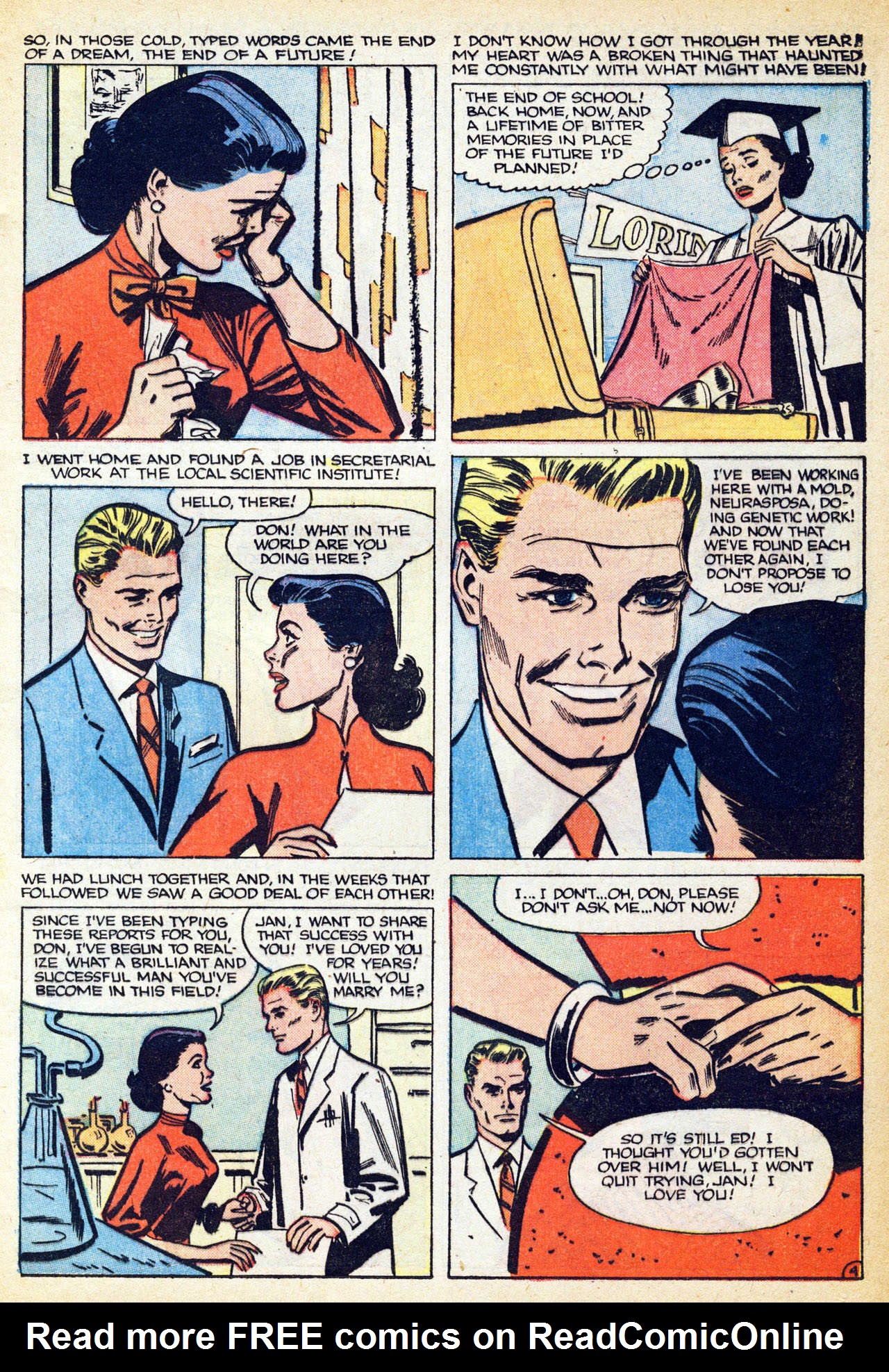 Read online My Own Romance comic -  Issue #70 - 13