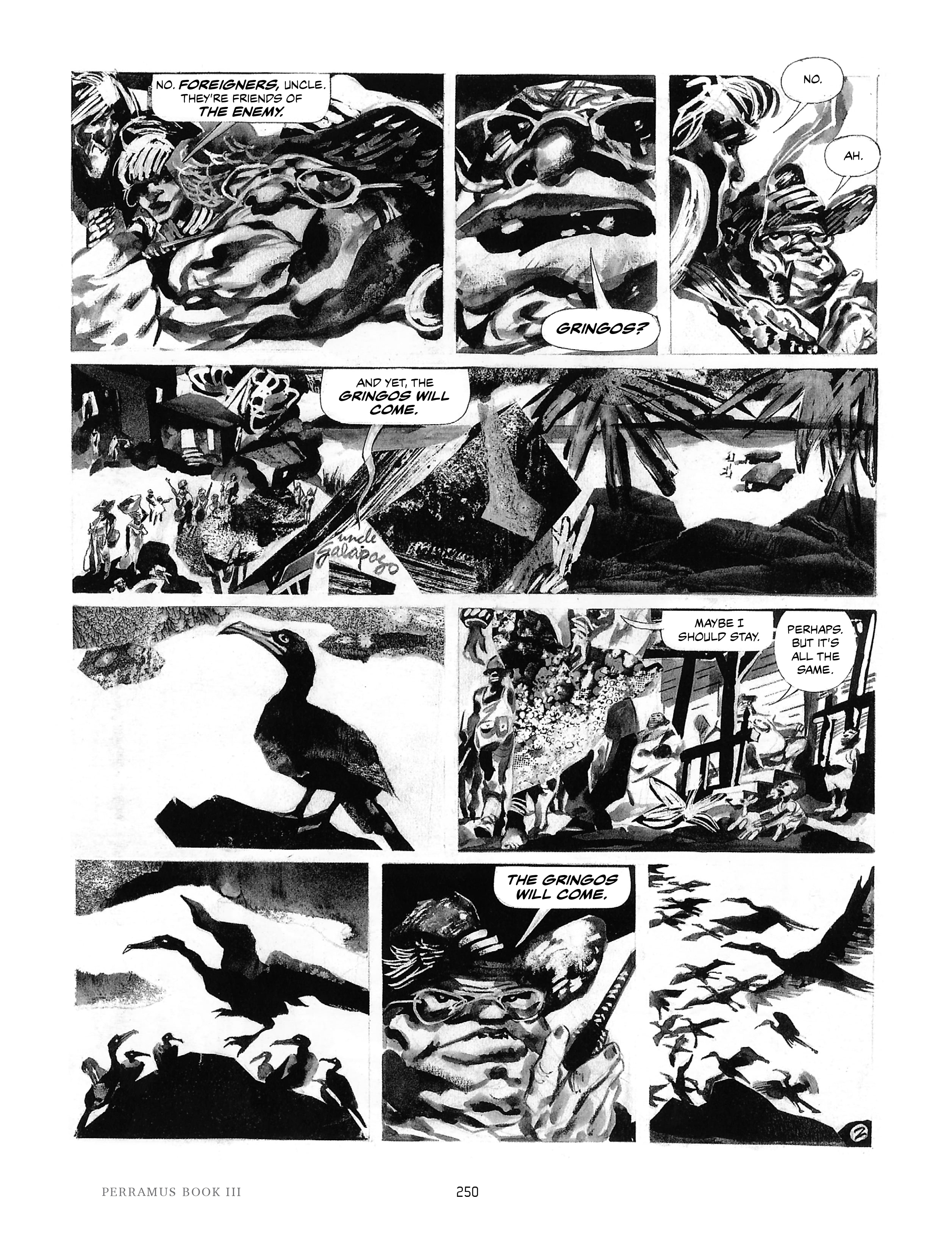 Read online Perramus: The City and Oblivion comic -  Issue # TPB (Part 3) - 30