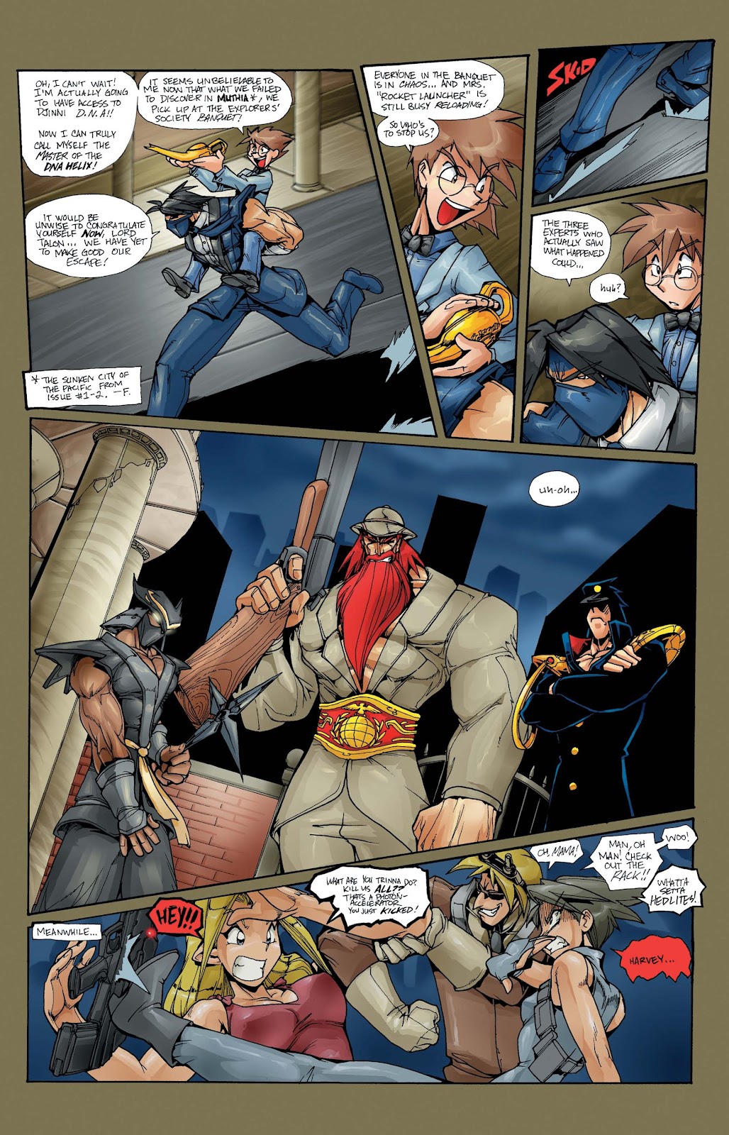 Gold Digger (1999) issue 5 - Page 15