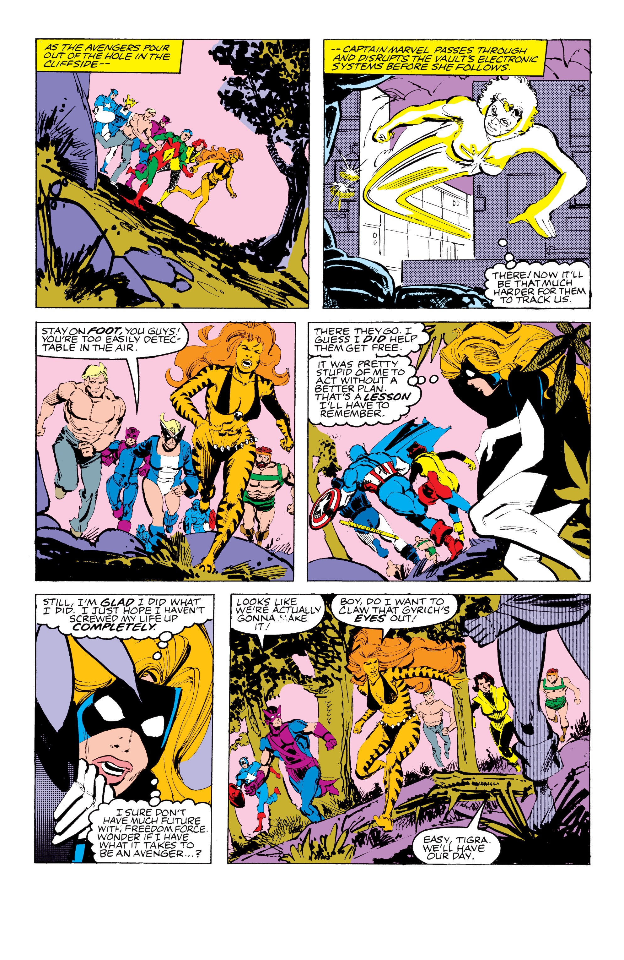 Read online The Avengers (1963) comic -  Issue # _Annual 15 - 40