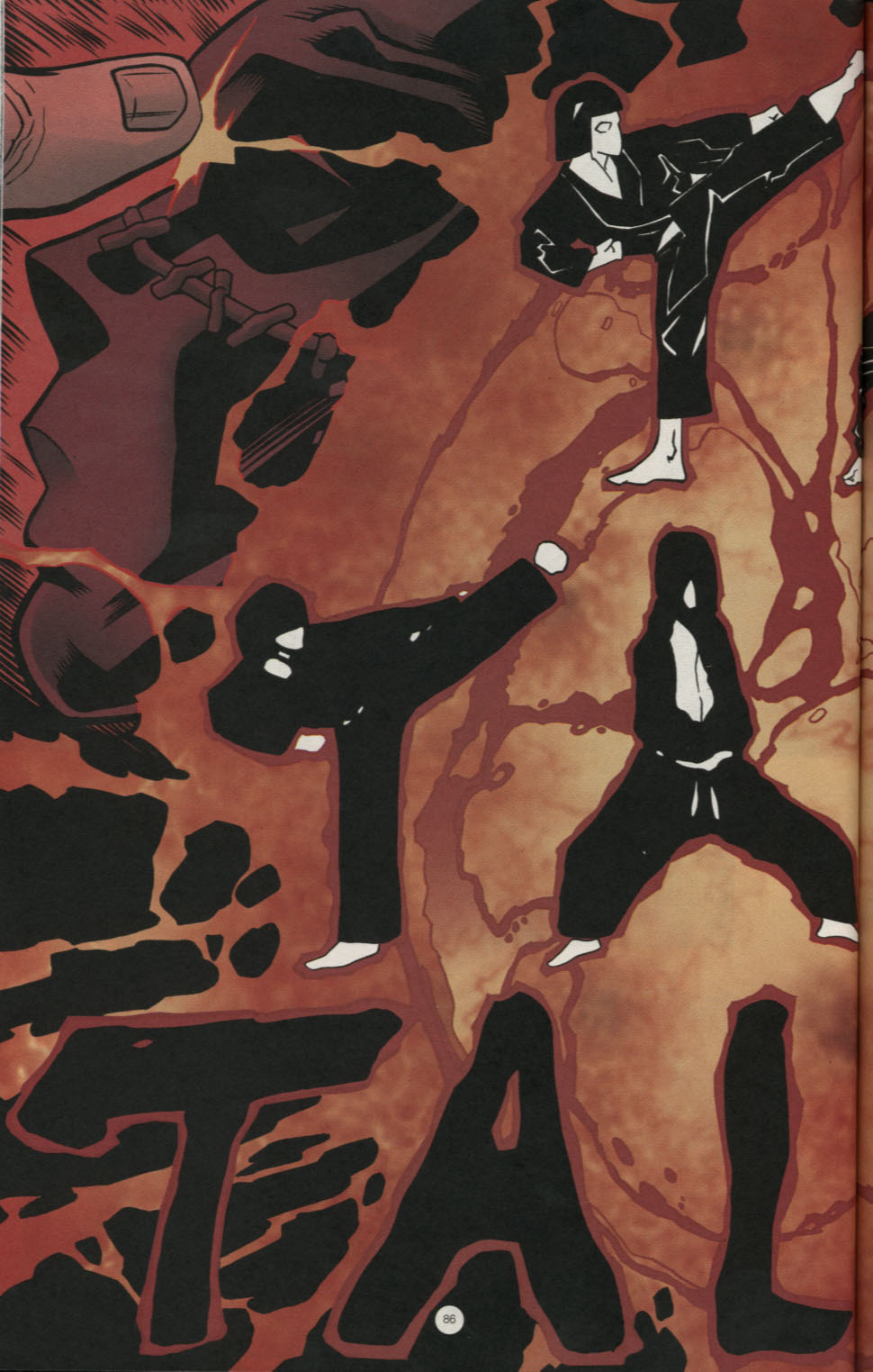 Read online Batgirl (2000) comic -  Issue #4 - 15