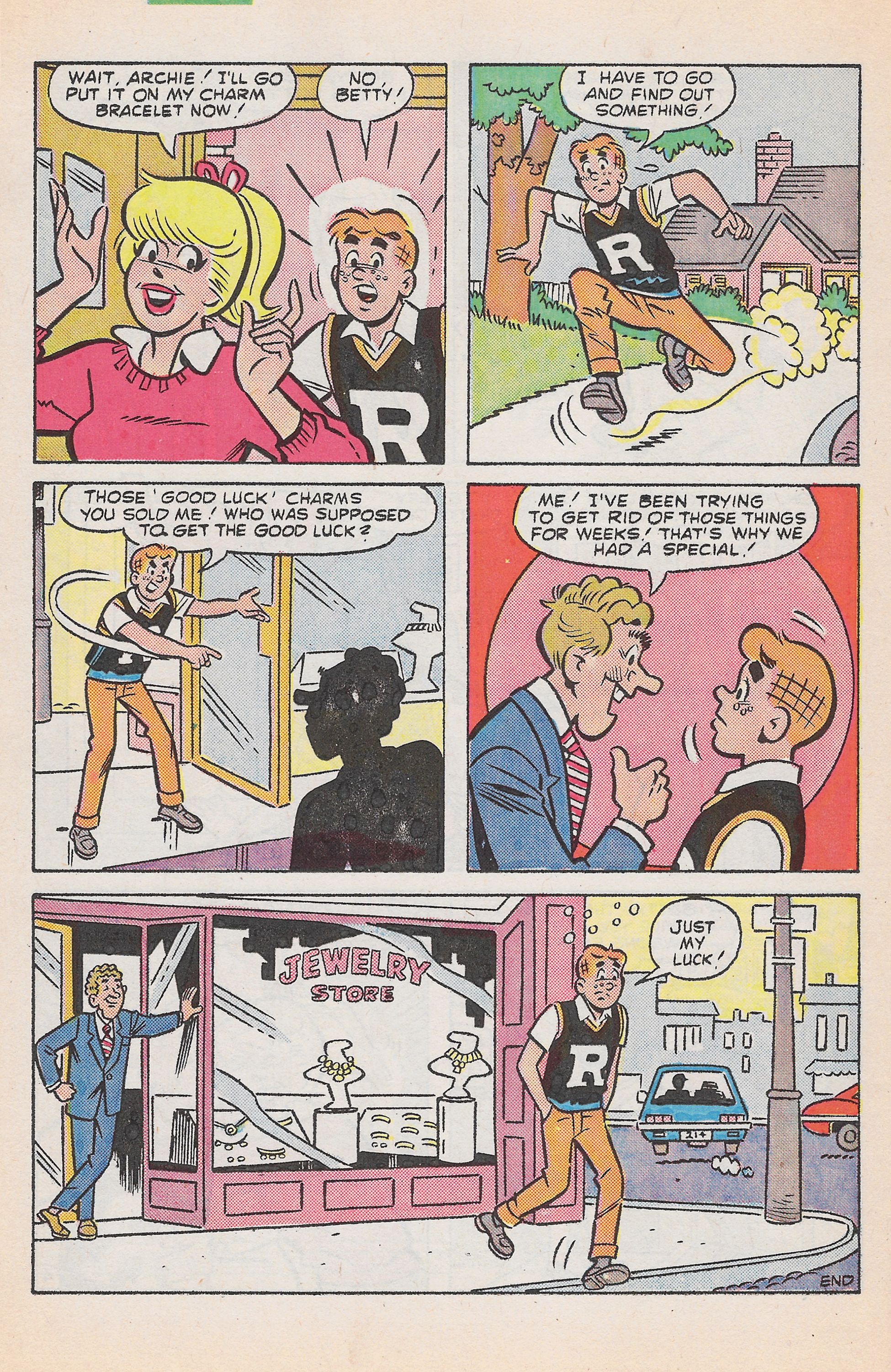 Read online Archie's Pals 'N' Gals (1952) comic -  Issue #183 - 24
