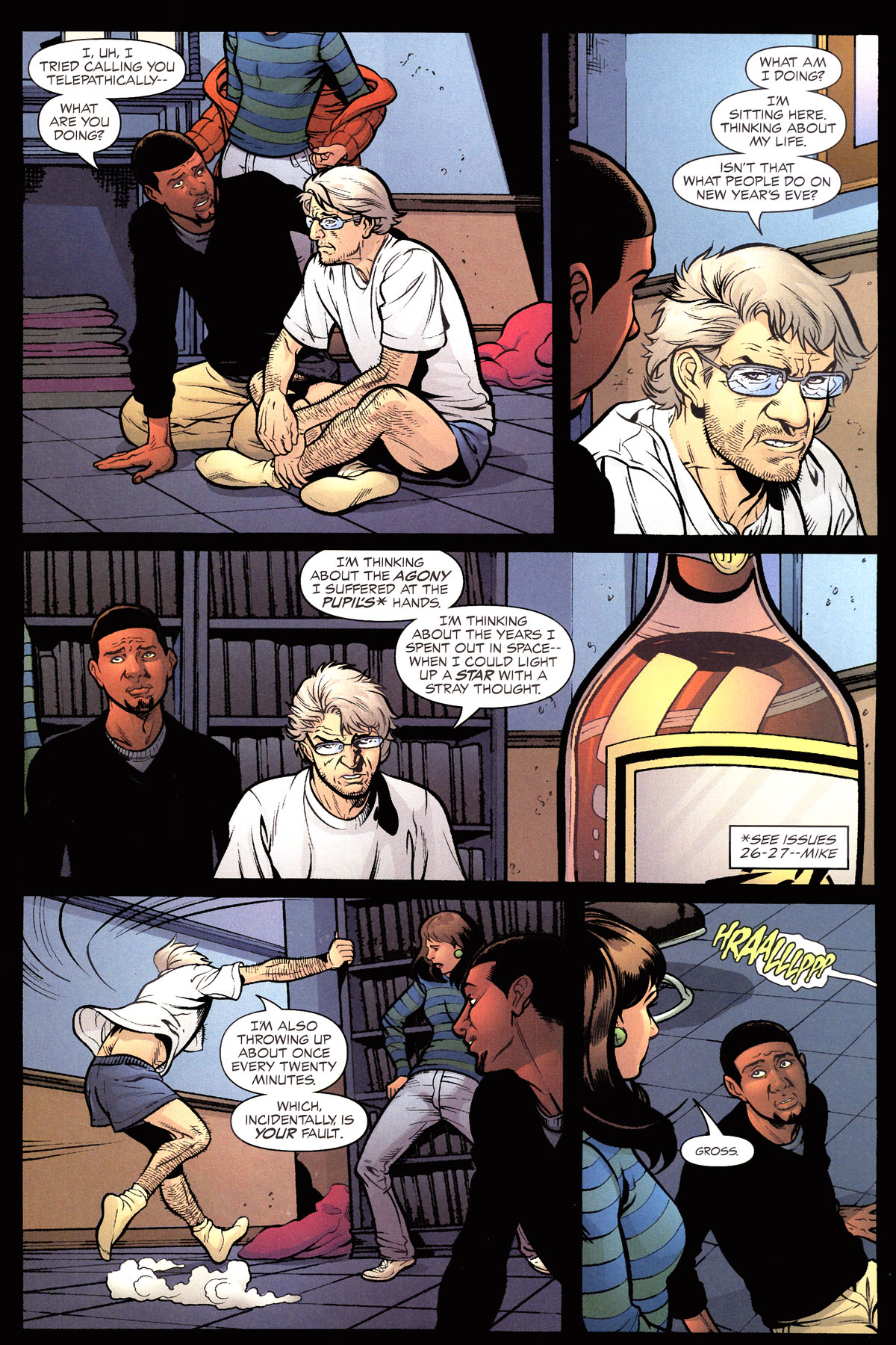 Read online Firestorm (2004) comic -  Issue #32 - 15