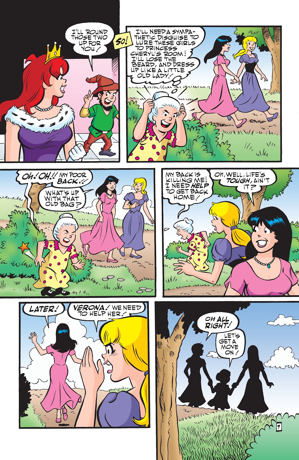 Archie Comics 80th Anniversary Presents issue 17 - Page 72