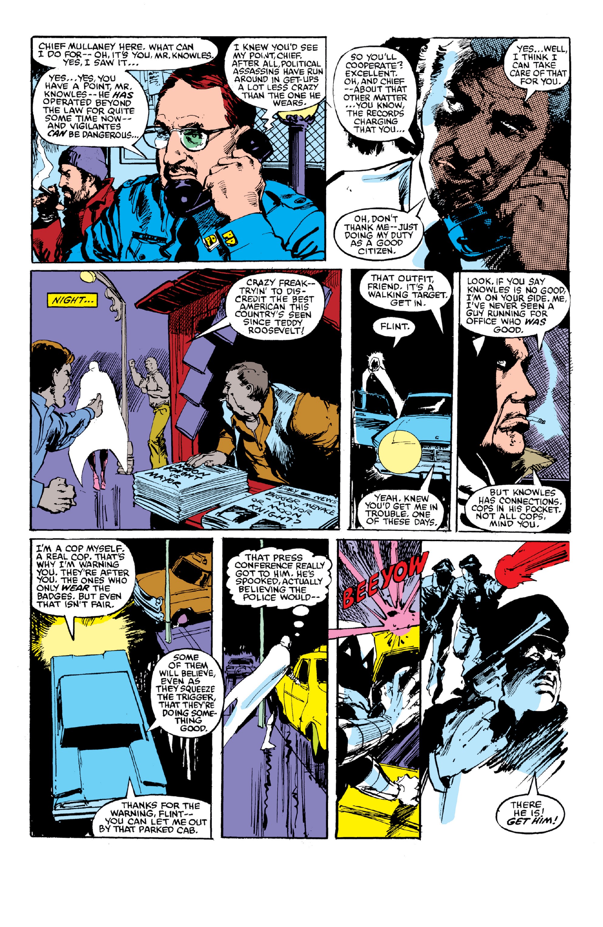 Read online Moon Knight Epic Collection comic -  Issue # TPB 3 (Part 1) - 63