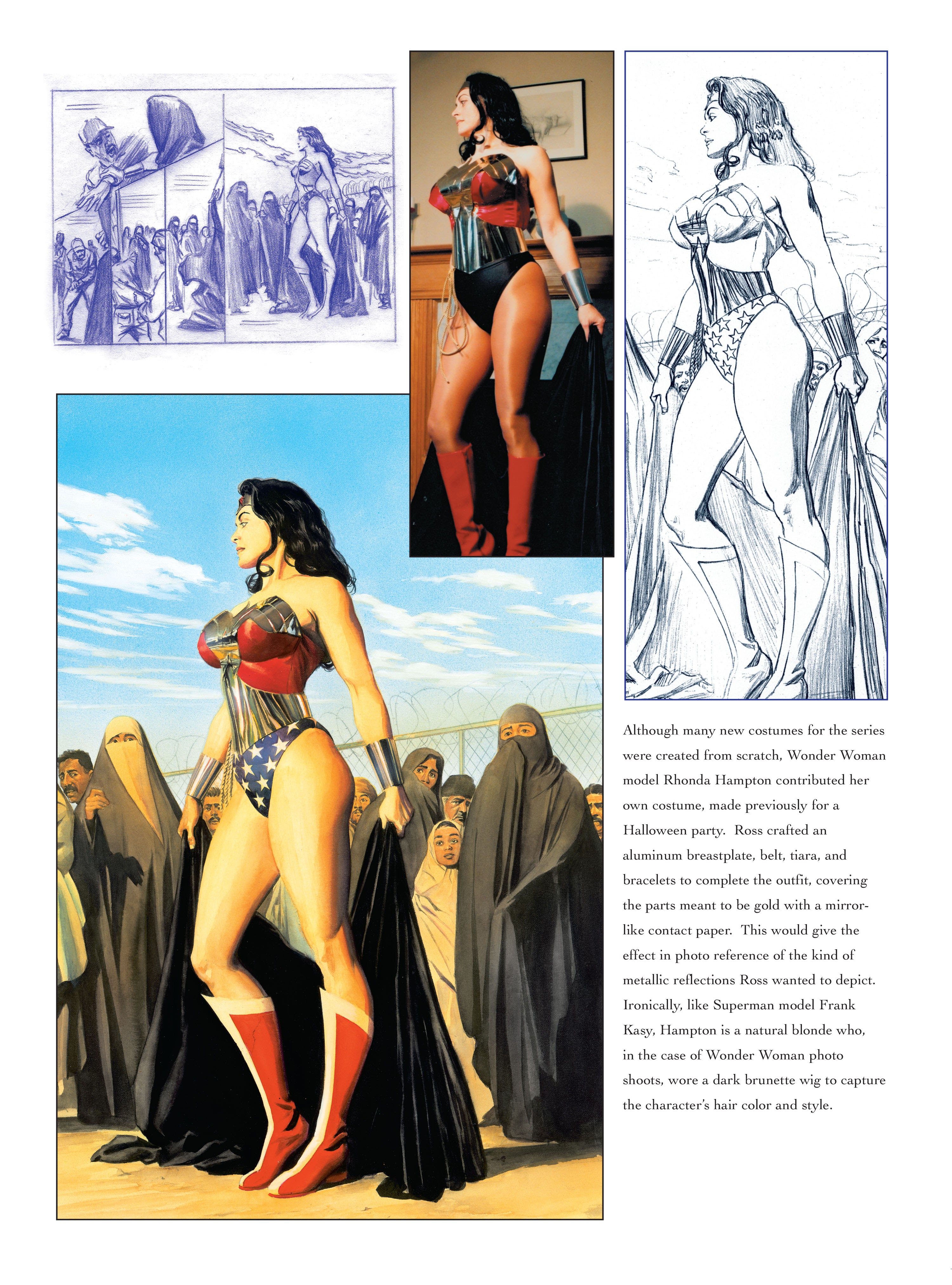 Read online Wonder Woman: Spirit of Truth (2020) comic -  Issue # TPB - 46
