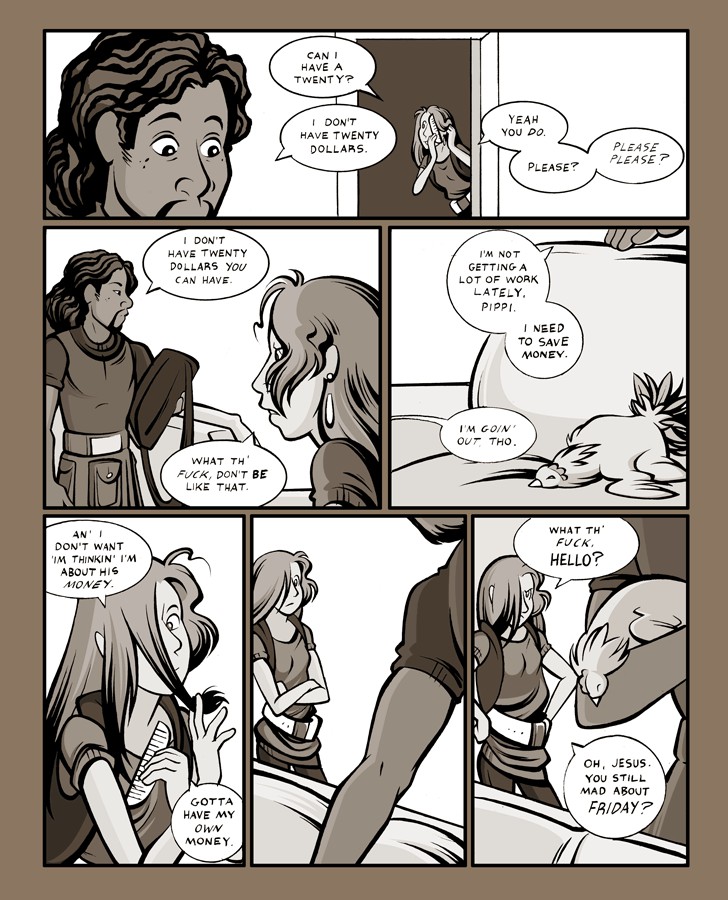 Read online Templar, Arizona comic -  Issue # TPB 4 - 70