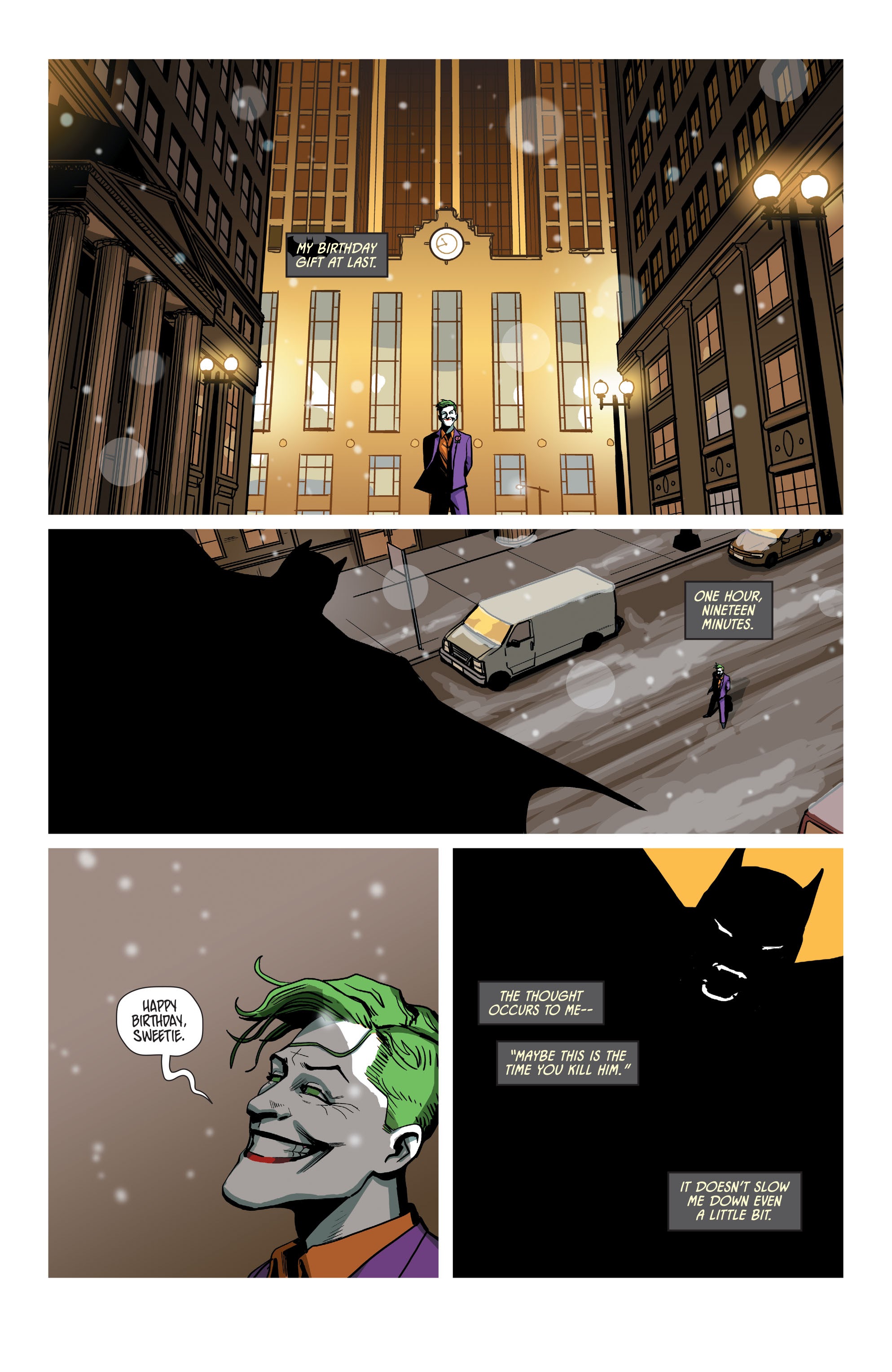 Read online Detective Comics (2016) comic -  Issue #1027 - 34