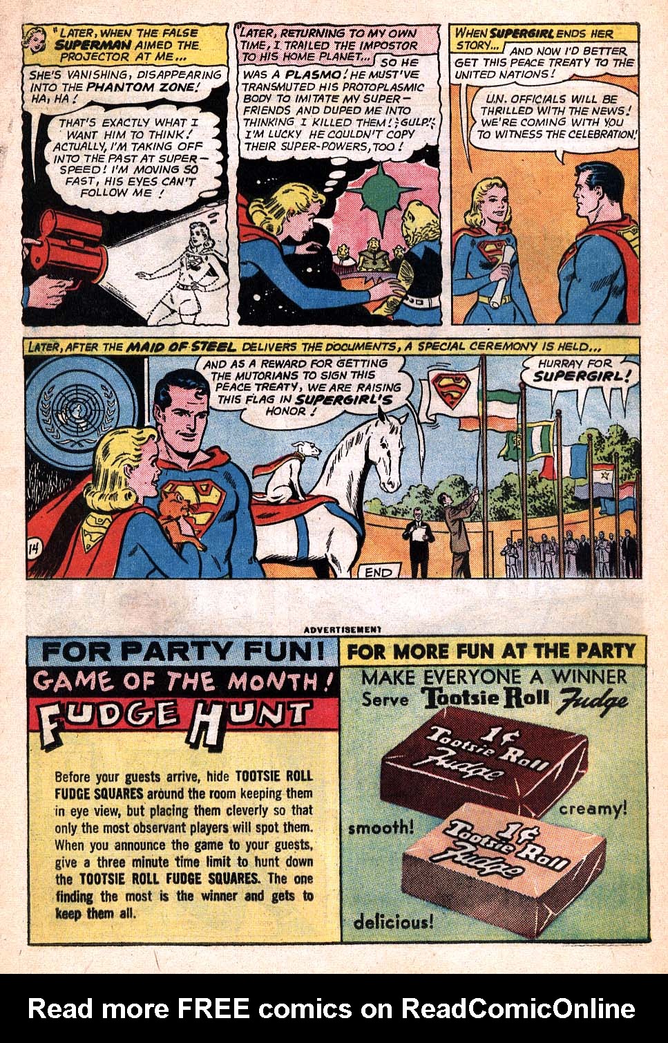Read online Action Comics (1938) comic -  Issue #306 - 29