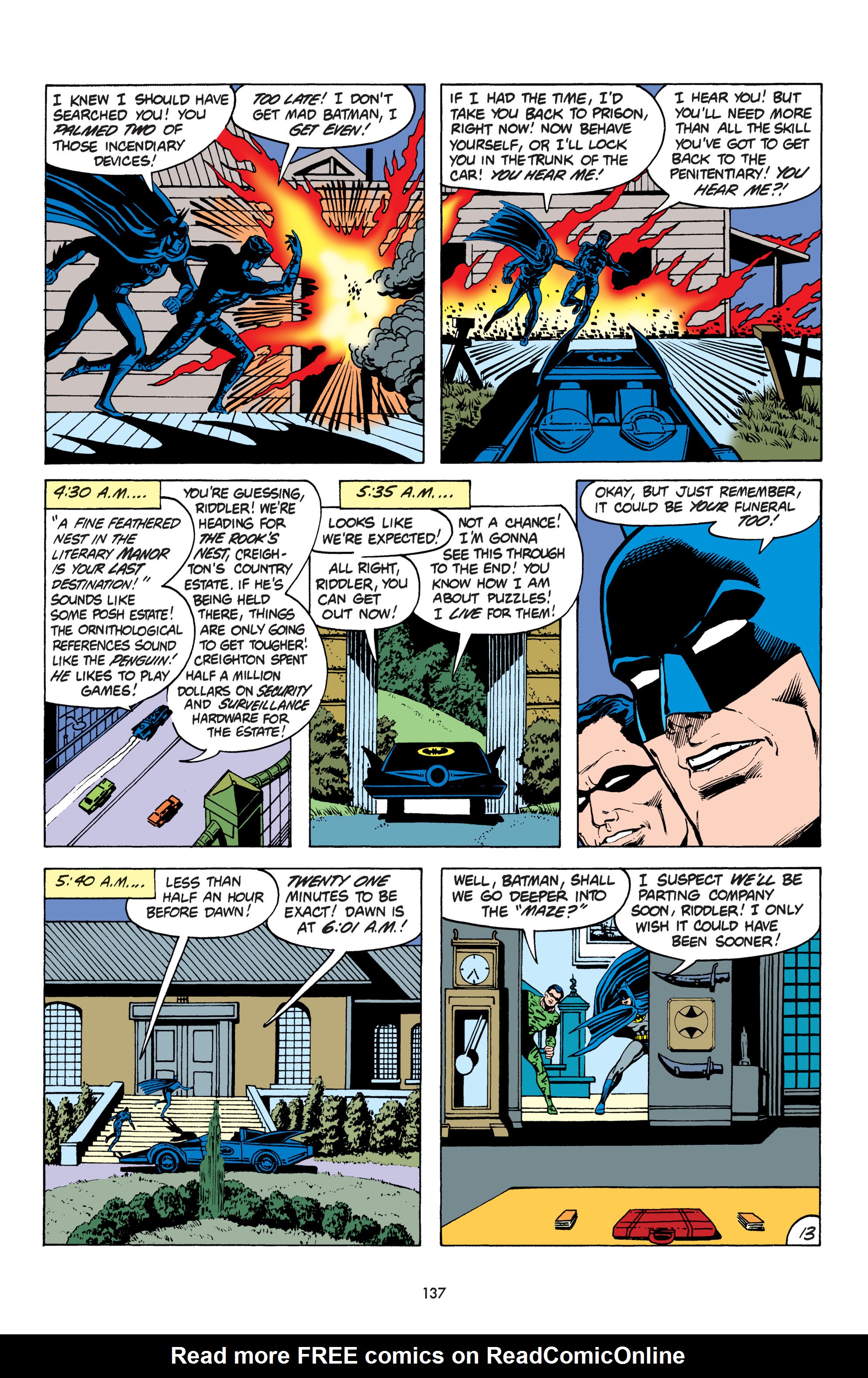 Read online Batman Arkham: The Riddler comic -  Issue # TPB (Part 2) - 36