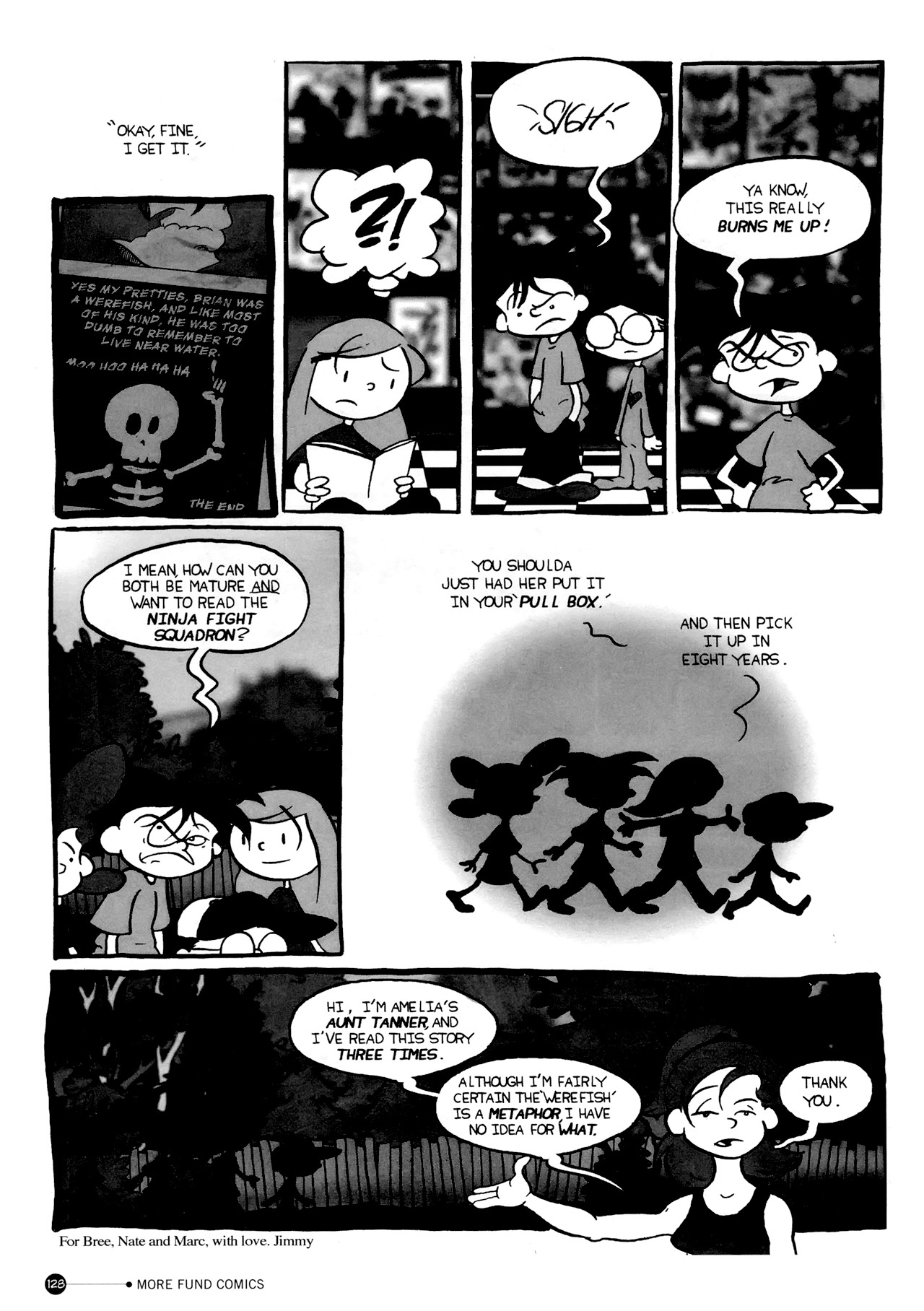 Read online More Fund Comics comic -  Issue # TPB (Part 2) - 31