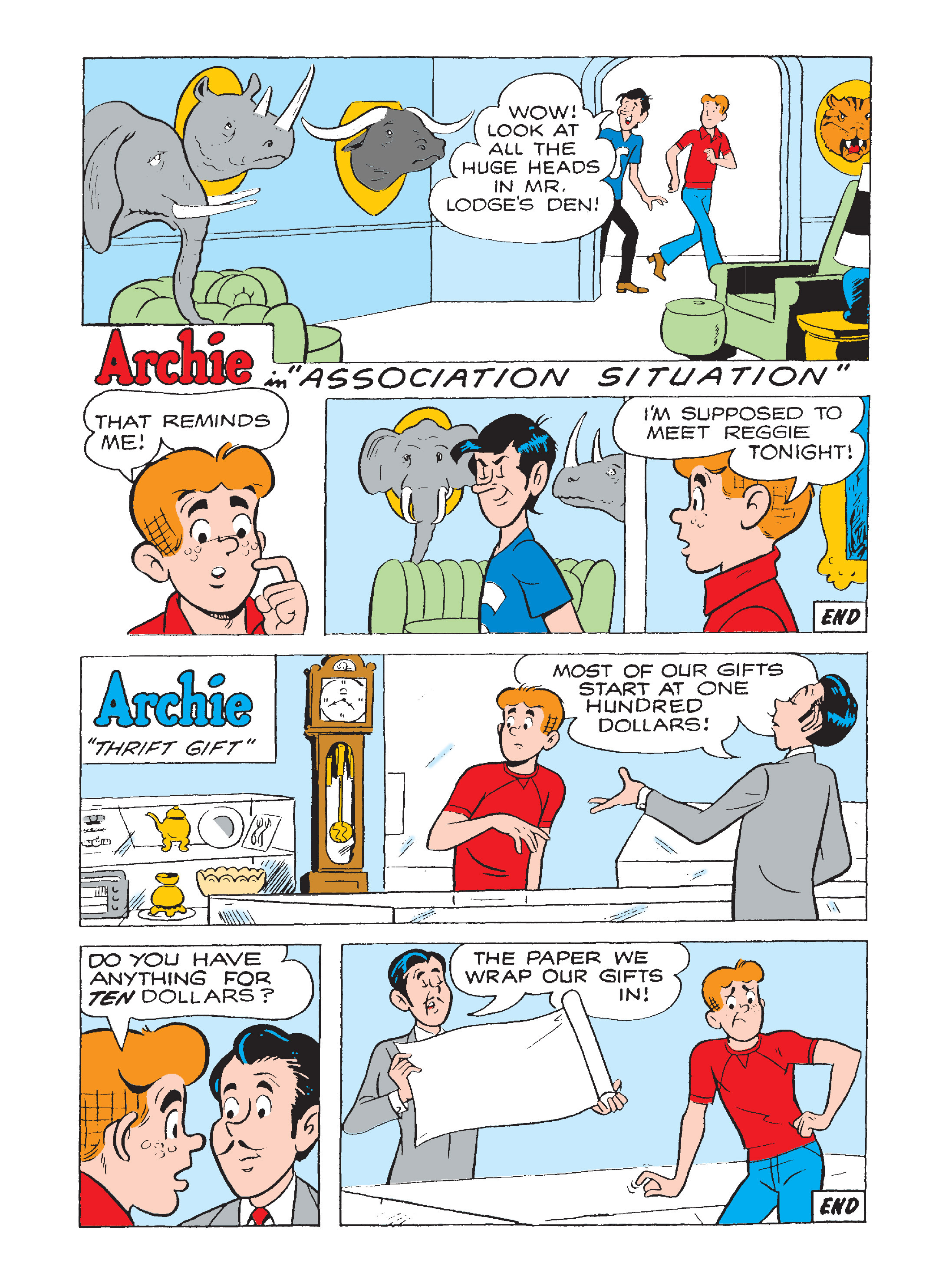Read online World of Archie Double Digest comic -  Issue #30 - 63
