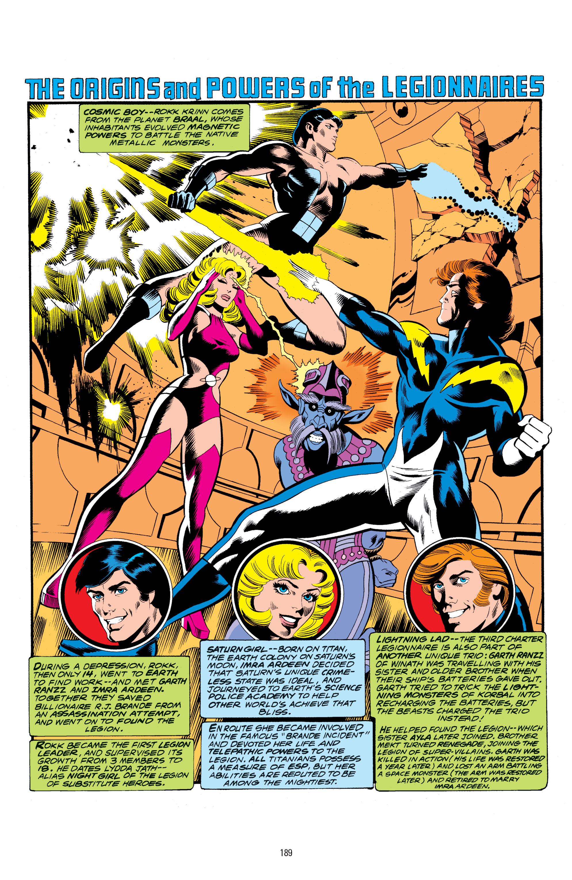 Read online Superboy and the Legion of Super-Heroes comic -  Issue # TPB 1 (Part 2) - 79