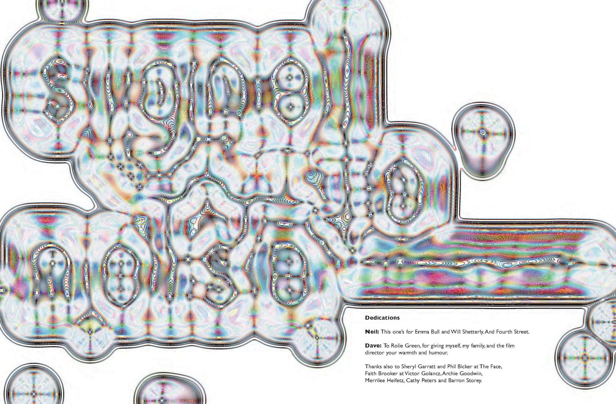 Read online Signal to Noise comic -  Issue # TPB - 4