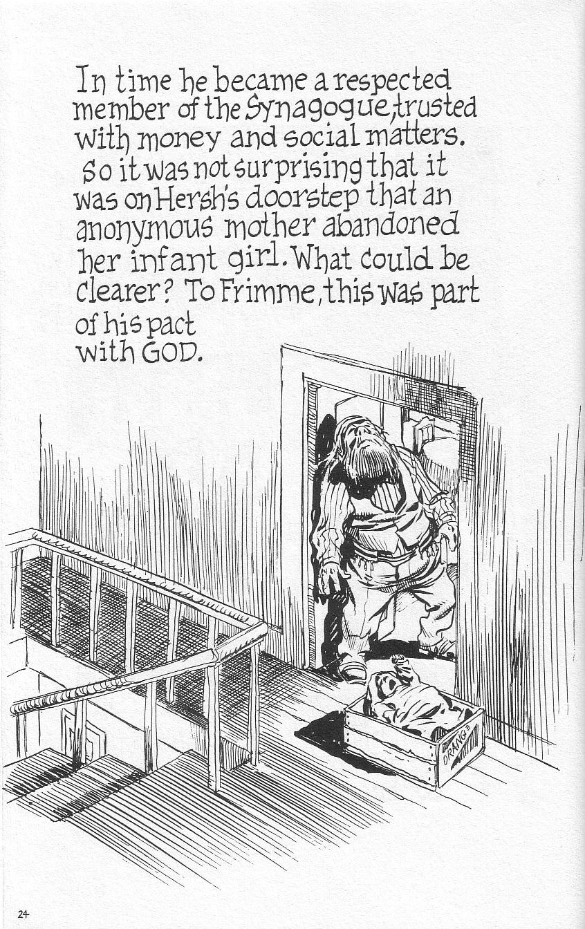 Read online A Contract With God comic -  Issue #A Contract With God Full - 36