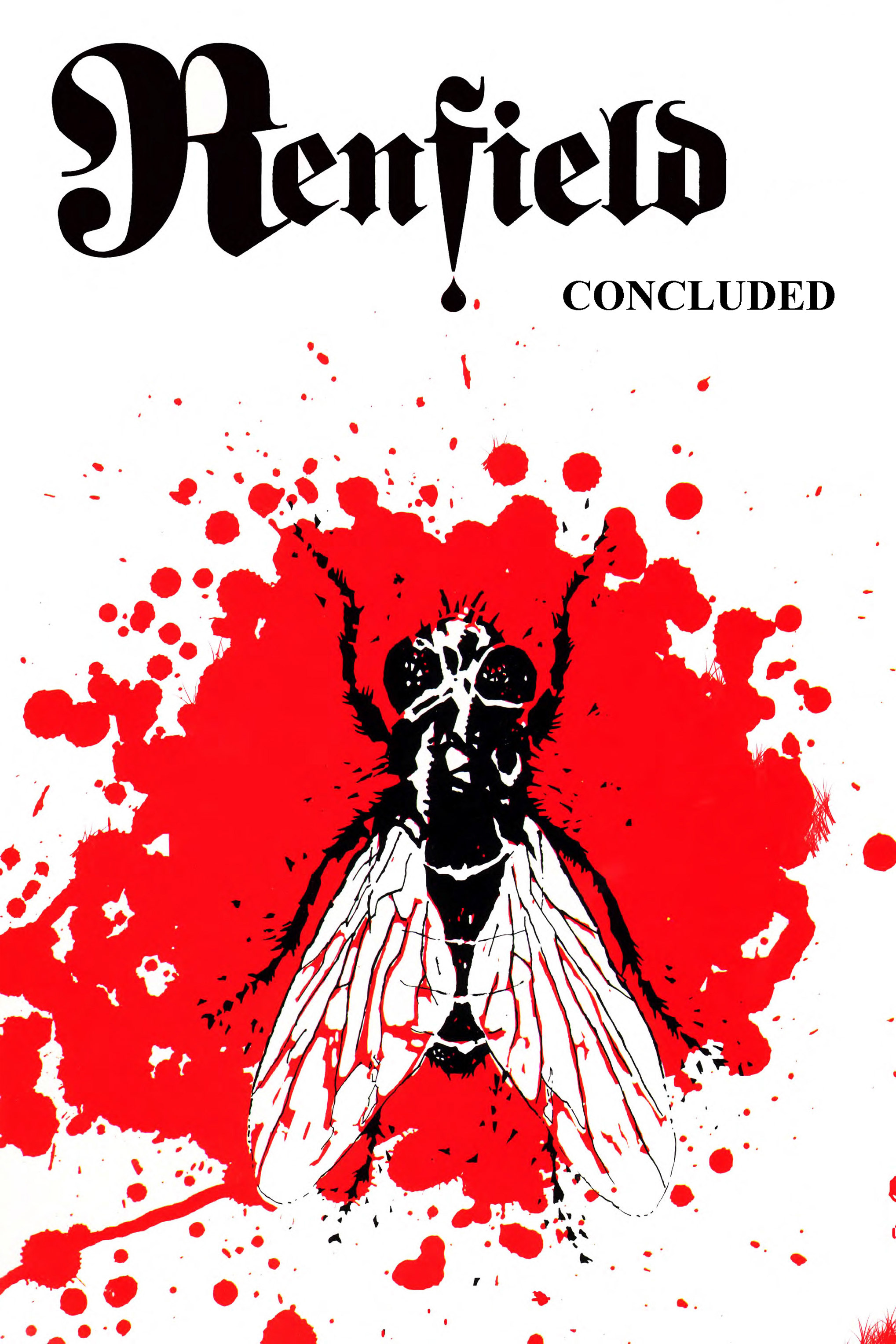 Read online Renfield comic -  Issue # TPB - 169