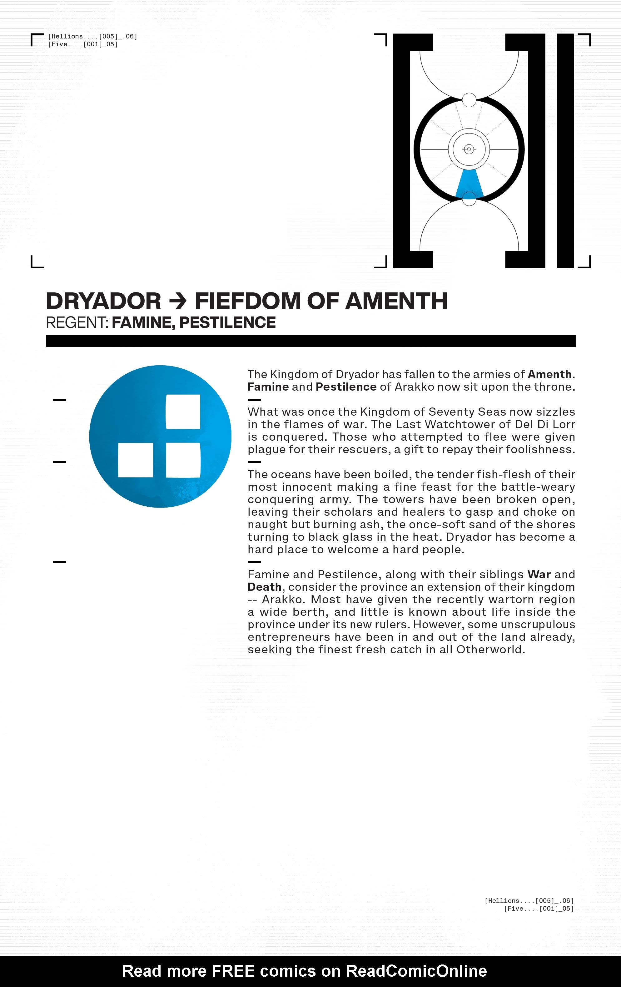 Read online Hellions comic -  Issue #5 - 12