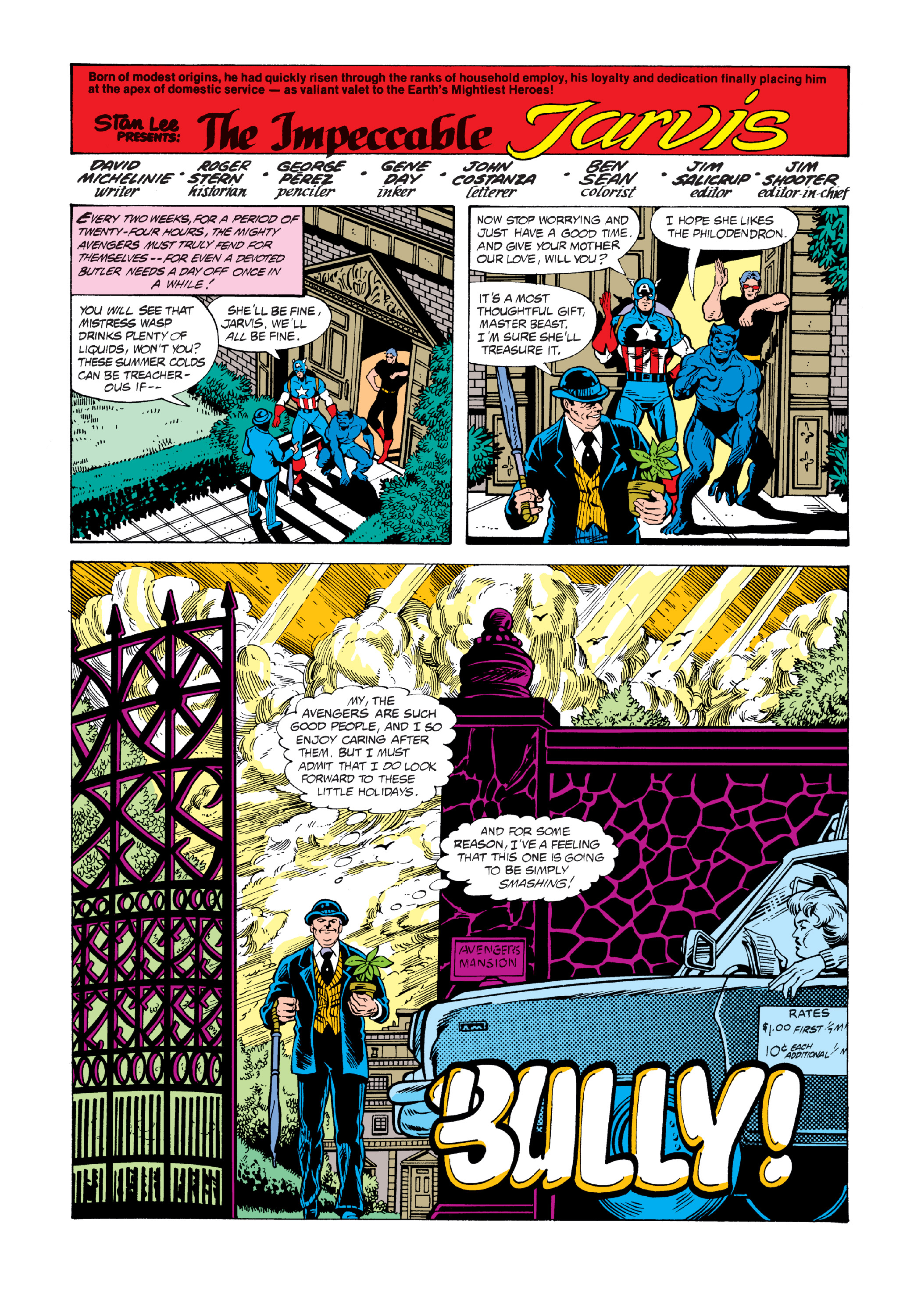 Read online Marvel Masterworks: The Avengers comic -  Issue # TPB 19 (Part 3) - 61
