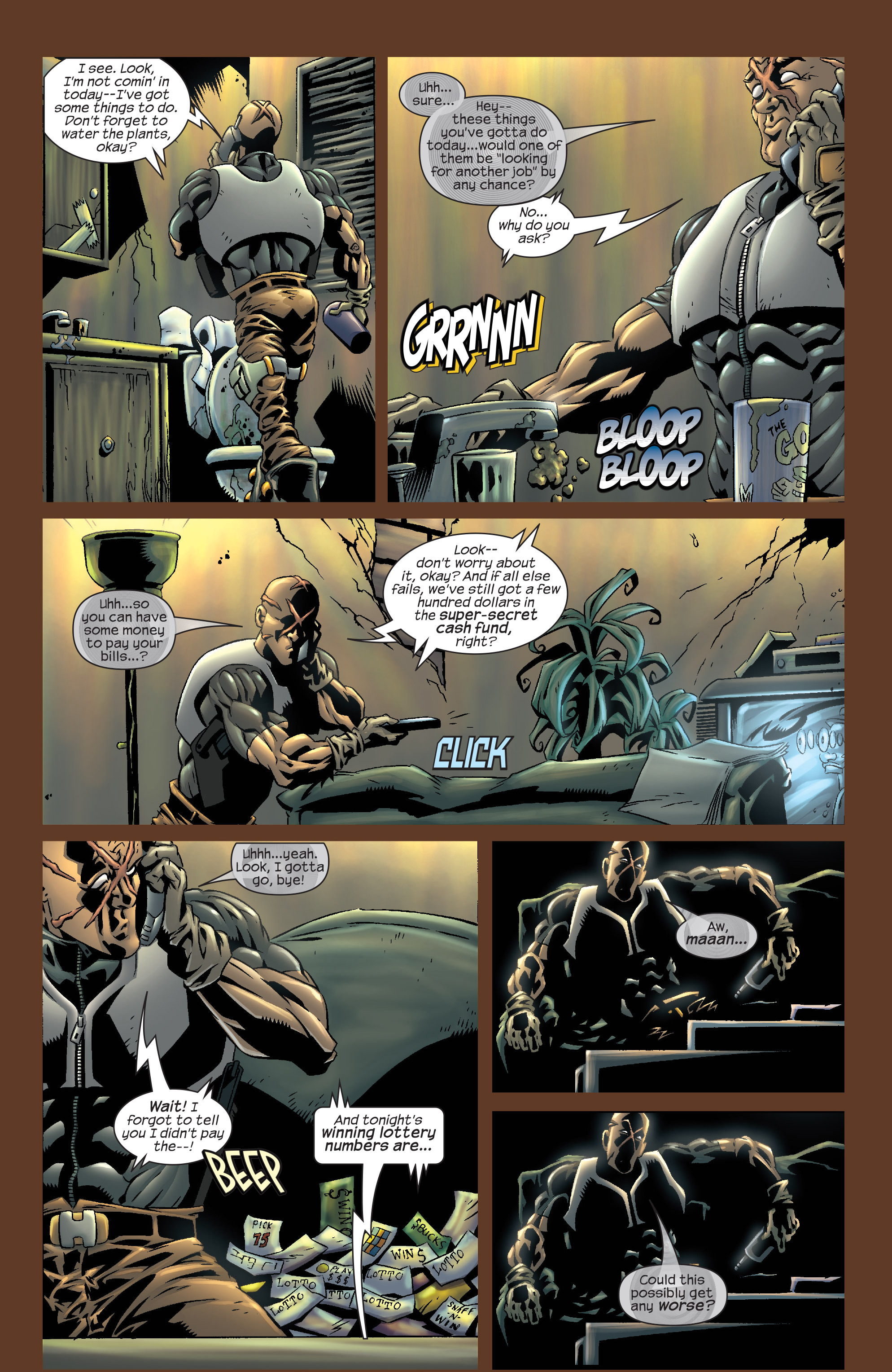 Read online Deadpool Classic comic -  Issue # TPB 10 (Part 2) - 26