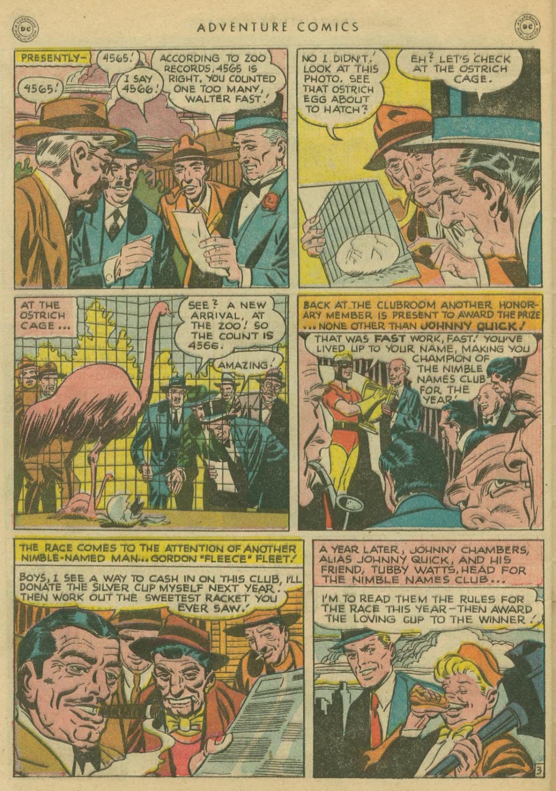 Adventure Comics (1938) issue 130 - Page 41