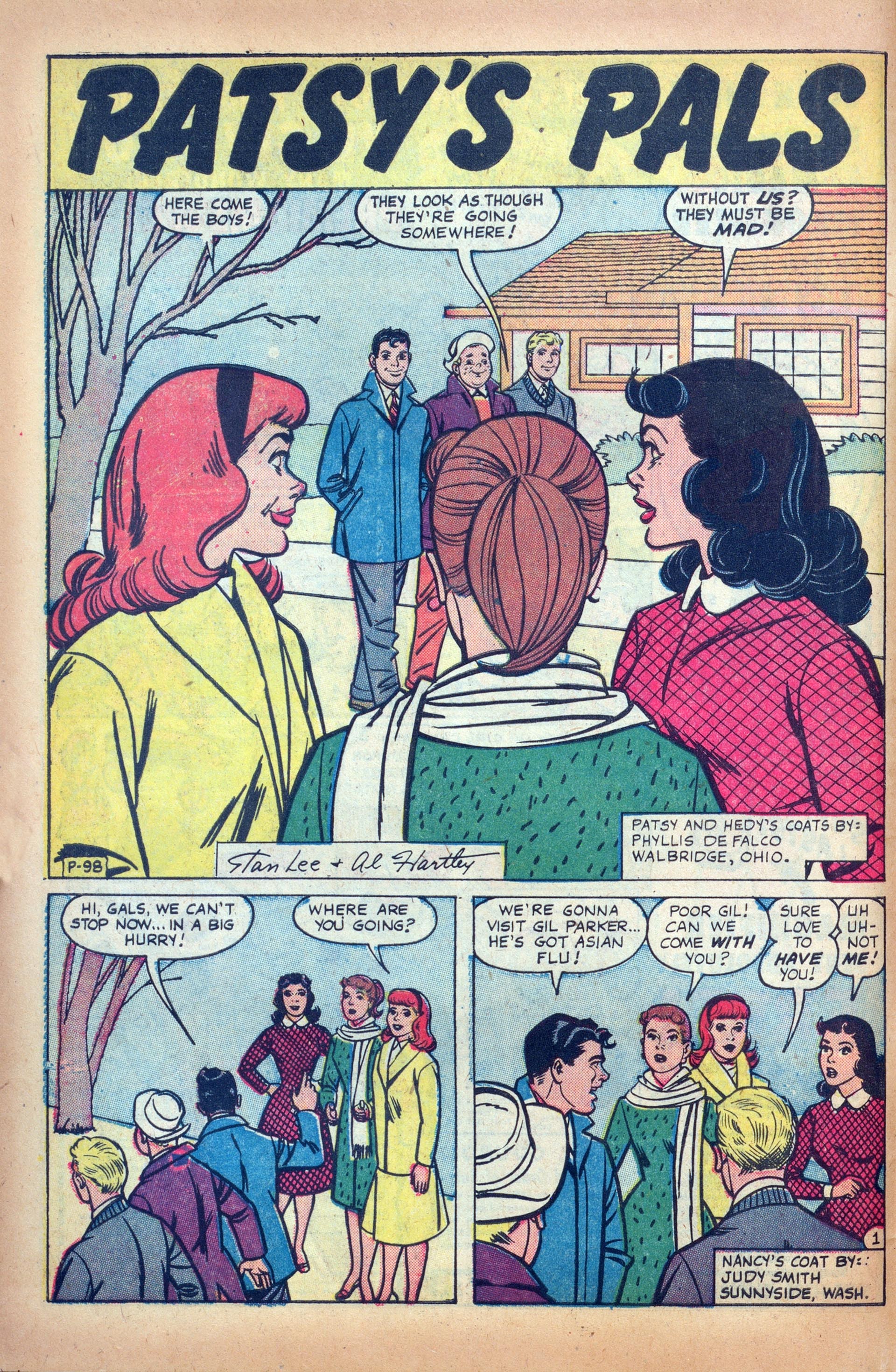 Read online Miss America comic -  Issue #91 - 10