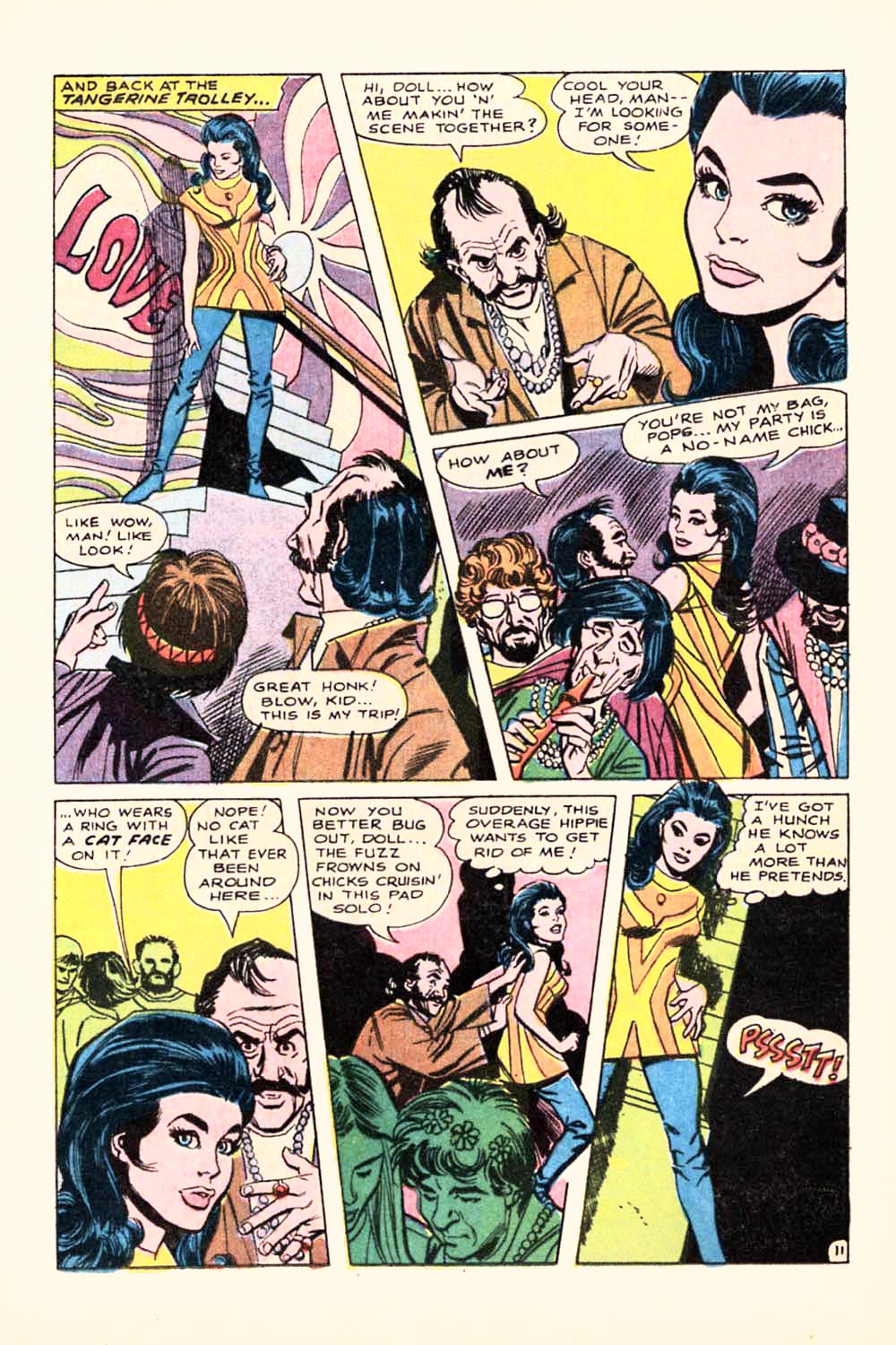 Read online Wonder Woman (1942) comic -  Issue #178 - 15