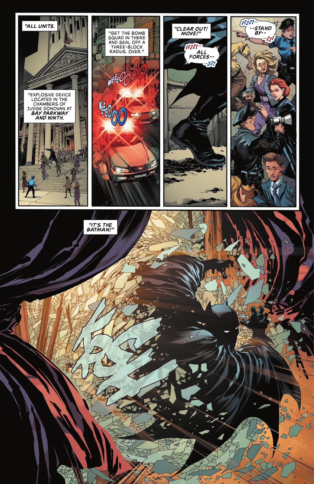 Detective Comics (2016) issue 1059 - Page 7