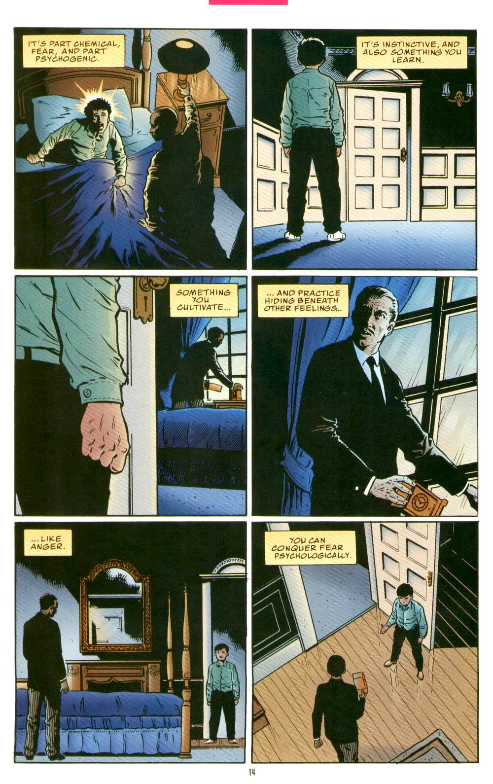 Read online Batman Secret Files comic -  Issue # Full - 14