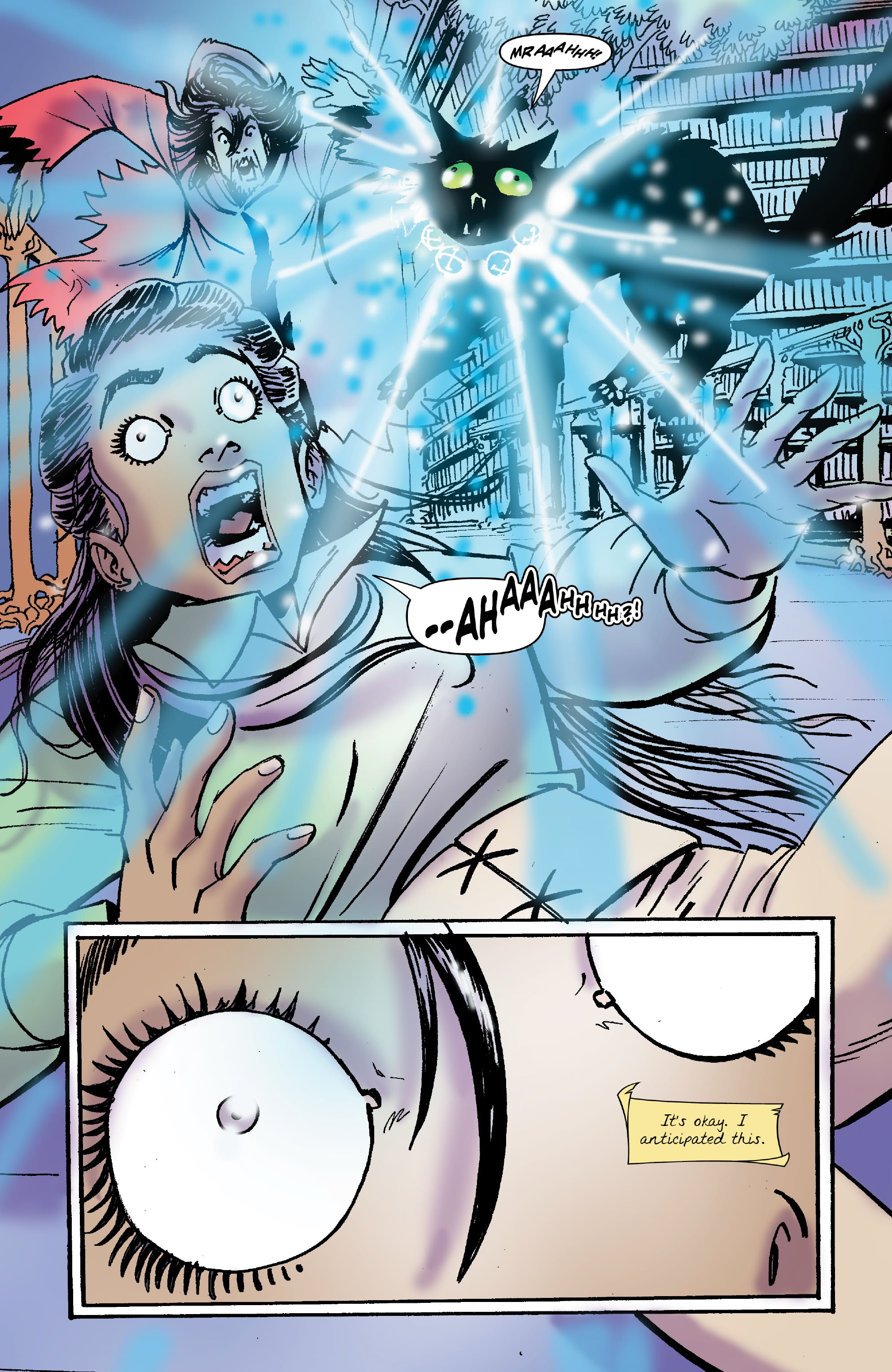 Read online Inkblot comic -  Issue #15 - 9