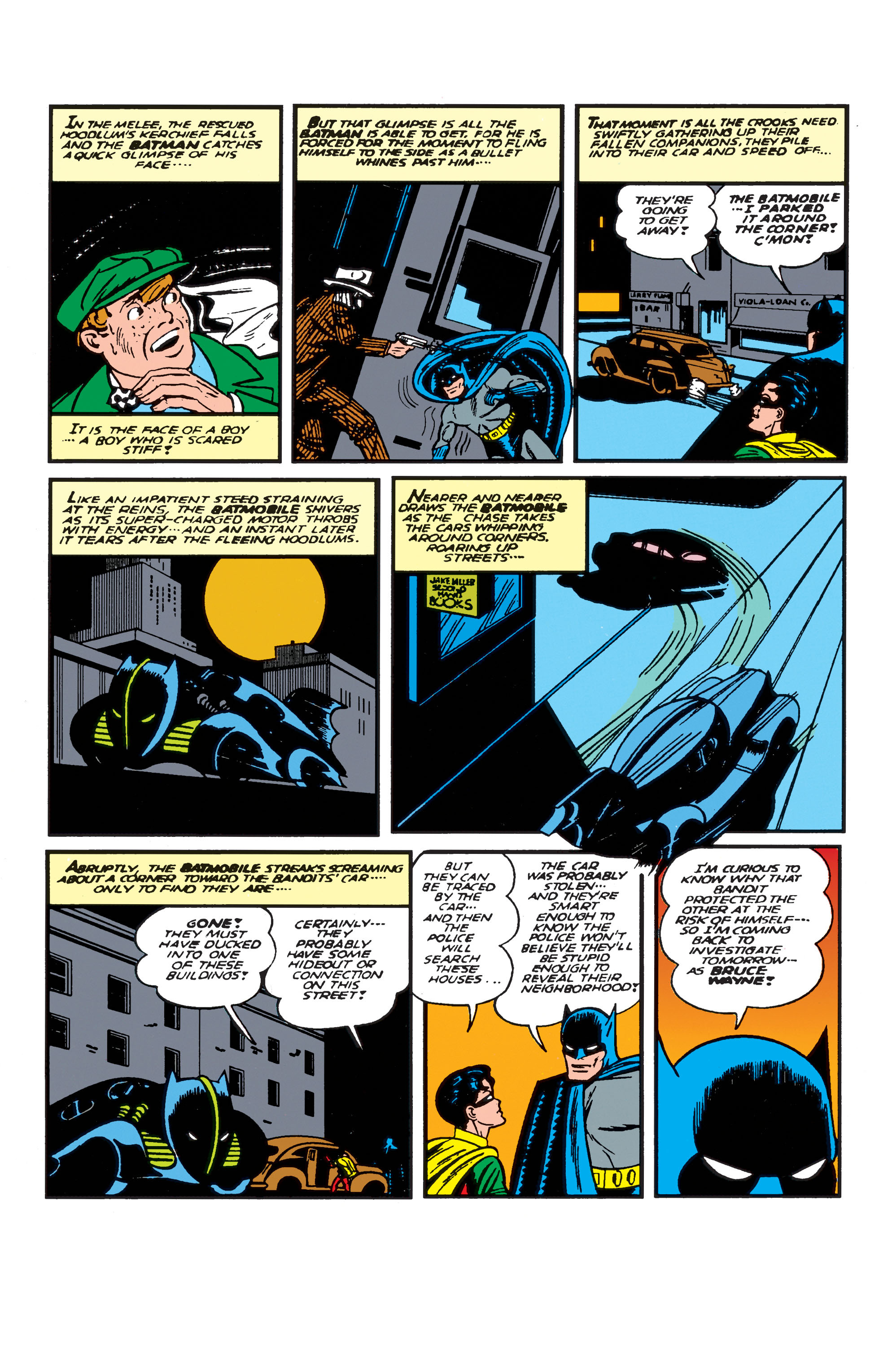 Read online Batman (1940) comic -  Issue #5 - 43